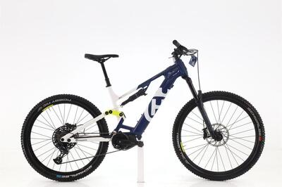 Tweedehands e-bike · mountain cross mc5 · zeer goede toestand