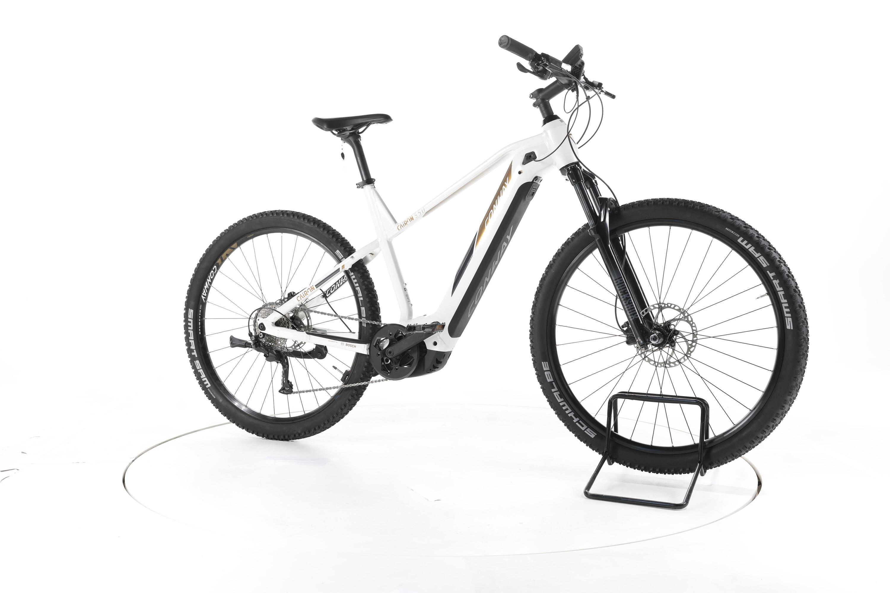Reconditionné - Conway Cairon S 5.0 E-Bike - Bon 2/7
