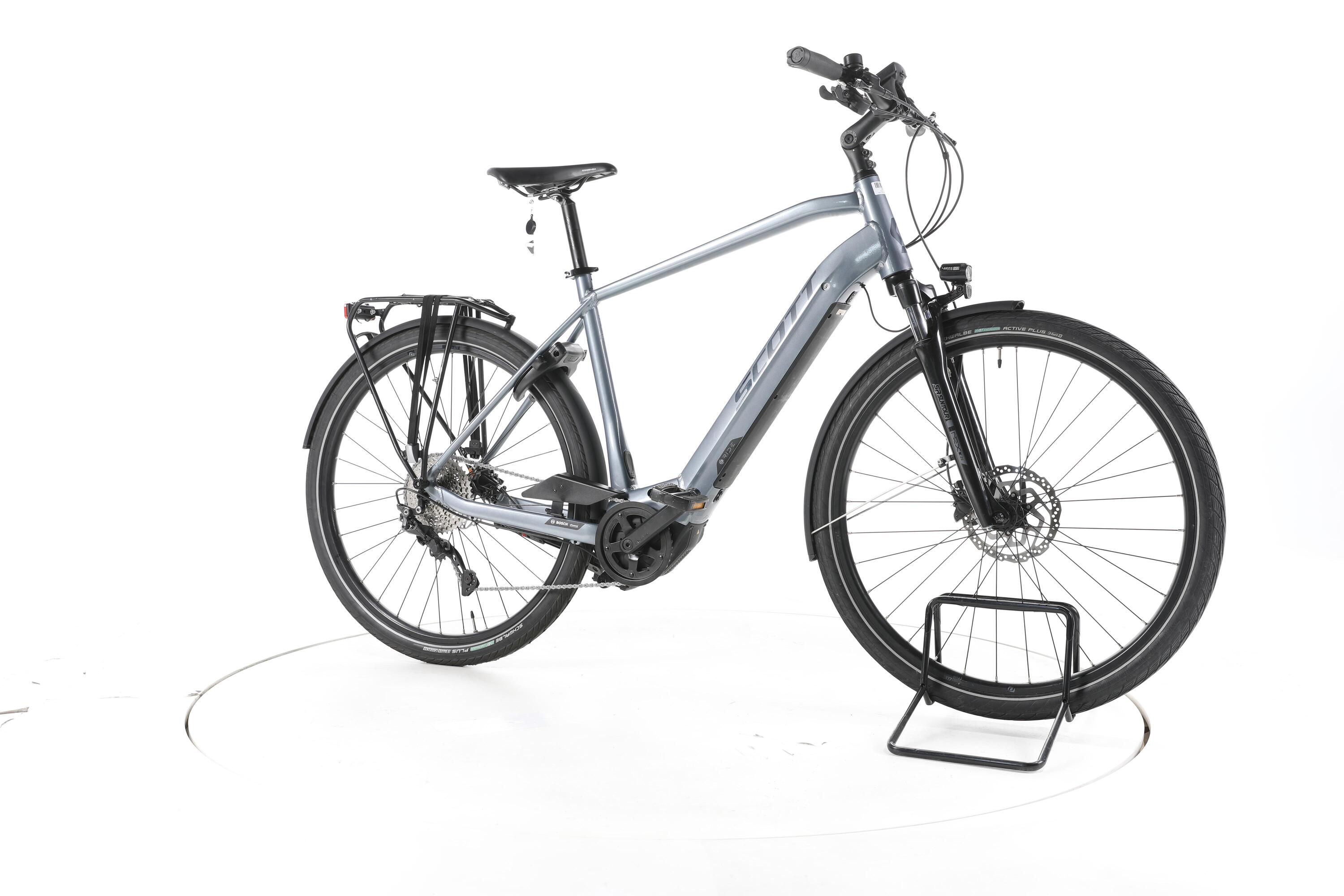 Reconditionné - Scott Sub Tour eRIDE 10 Trekking E-Bike - Très Bon 2/7