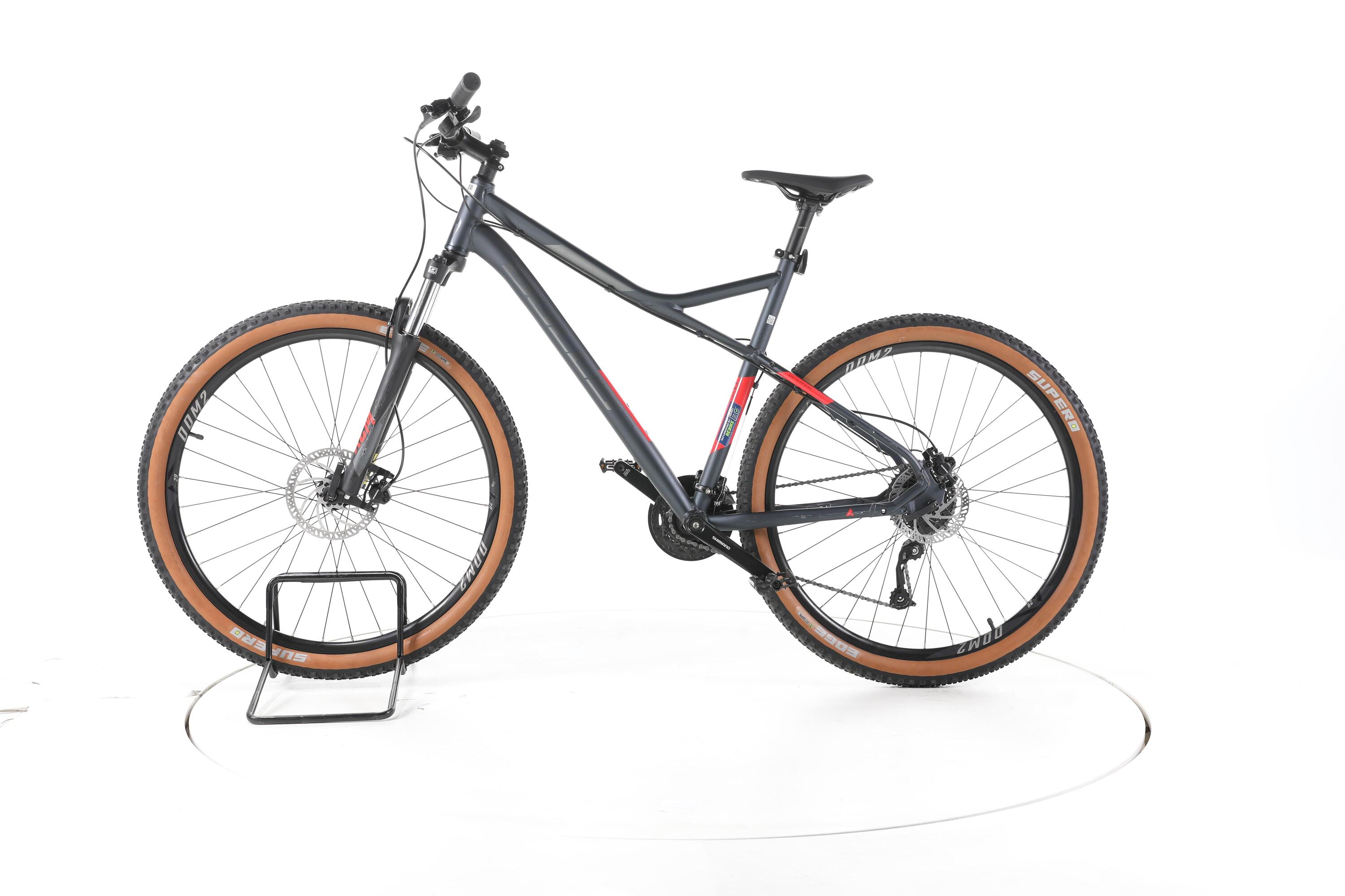 Refurbished - Bulls Sharptail 3 Disc Fahrrad Hardtail - Sehr gut 6/7