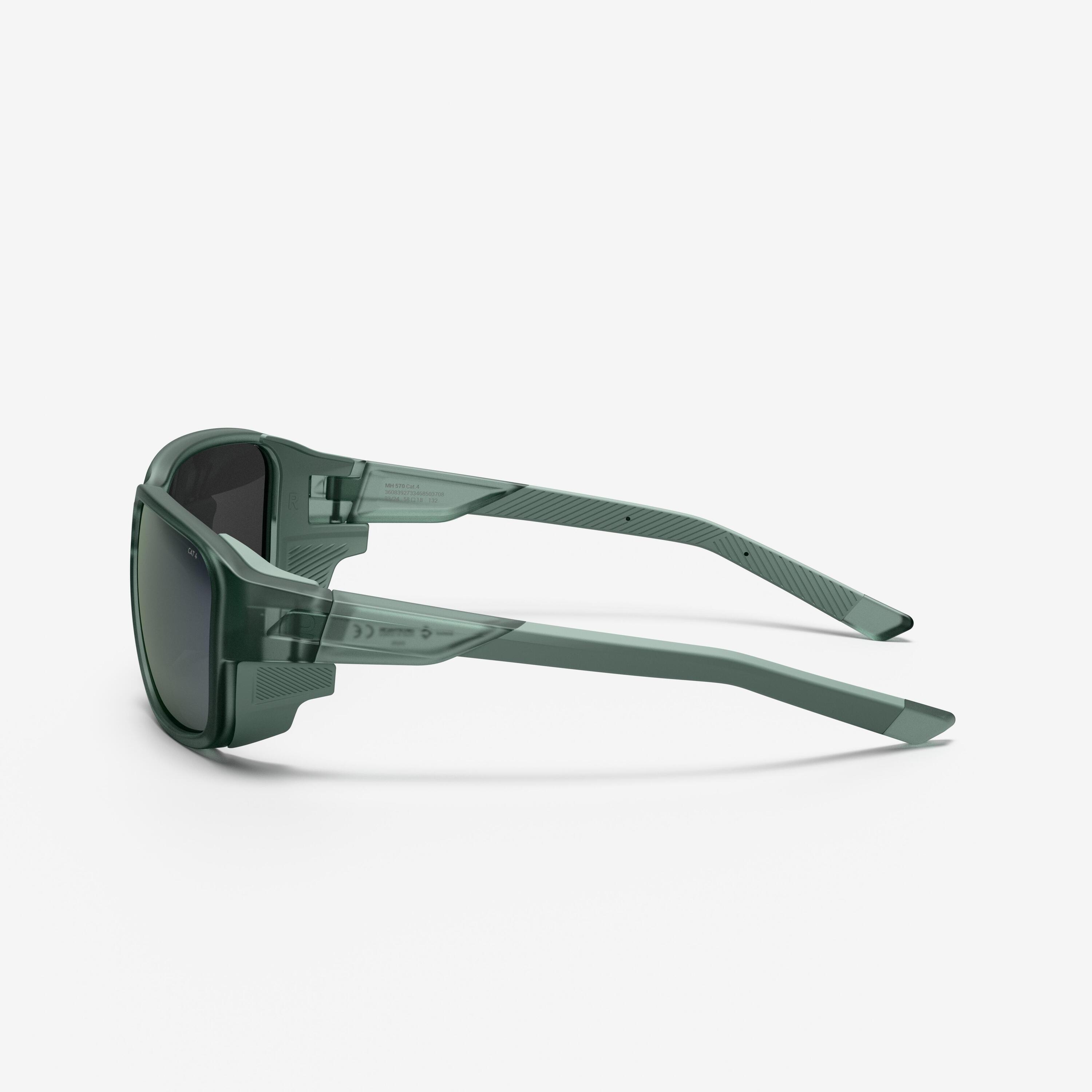 Lunettes de soleil sport polarisées catégorie 4, MH 570 3/7