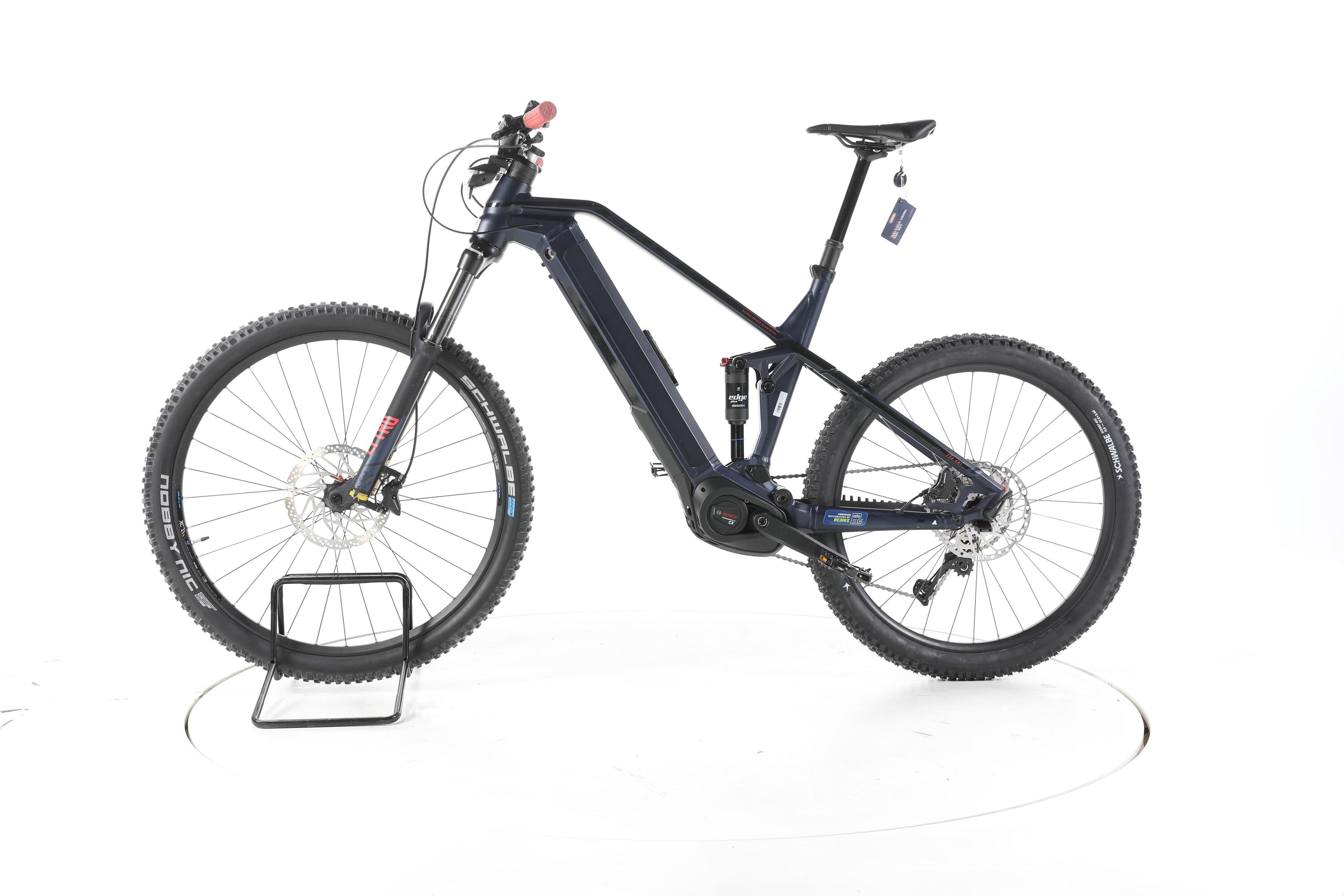 Segunda vida - Bulls Sonic EVO AM 1 Fully E-Bike - Buen estado 6/7