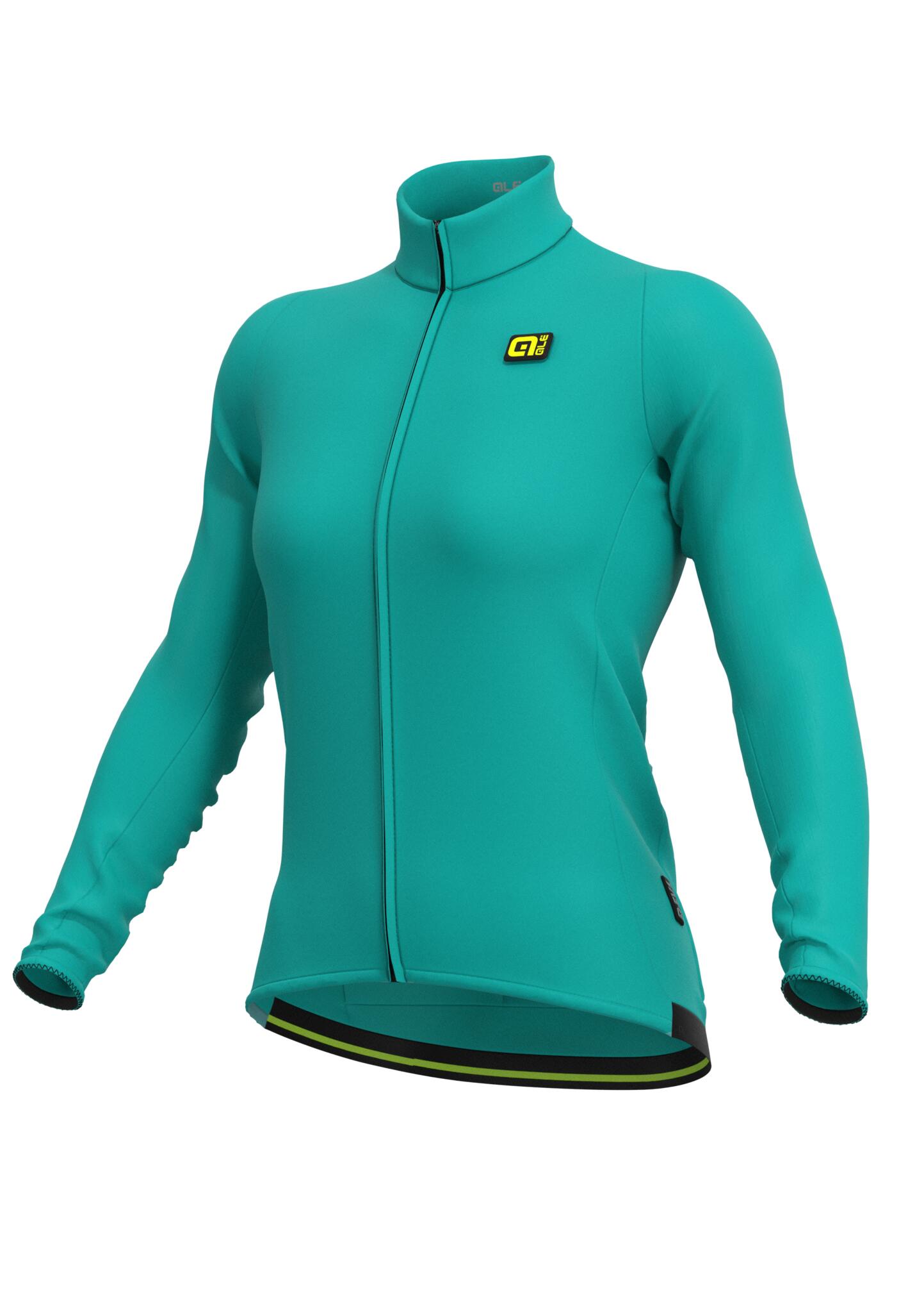 Maillot d'hiver ? manches longues - WARM RACE LADY WNT 5/5