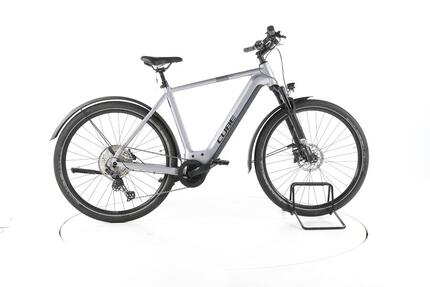 Reconditionné - Cube Nuride Hybrid EXC Allroad Trekking E-Bike - Très Bon