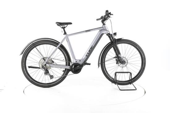 Reconditionné - Cube Nuride Hybrid EXC Allroad Trekking E-Bike - Très Bon