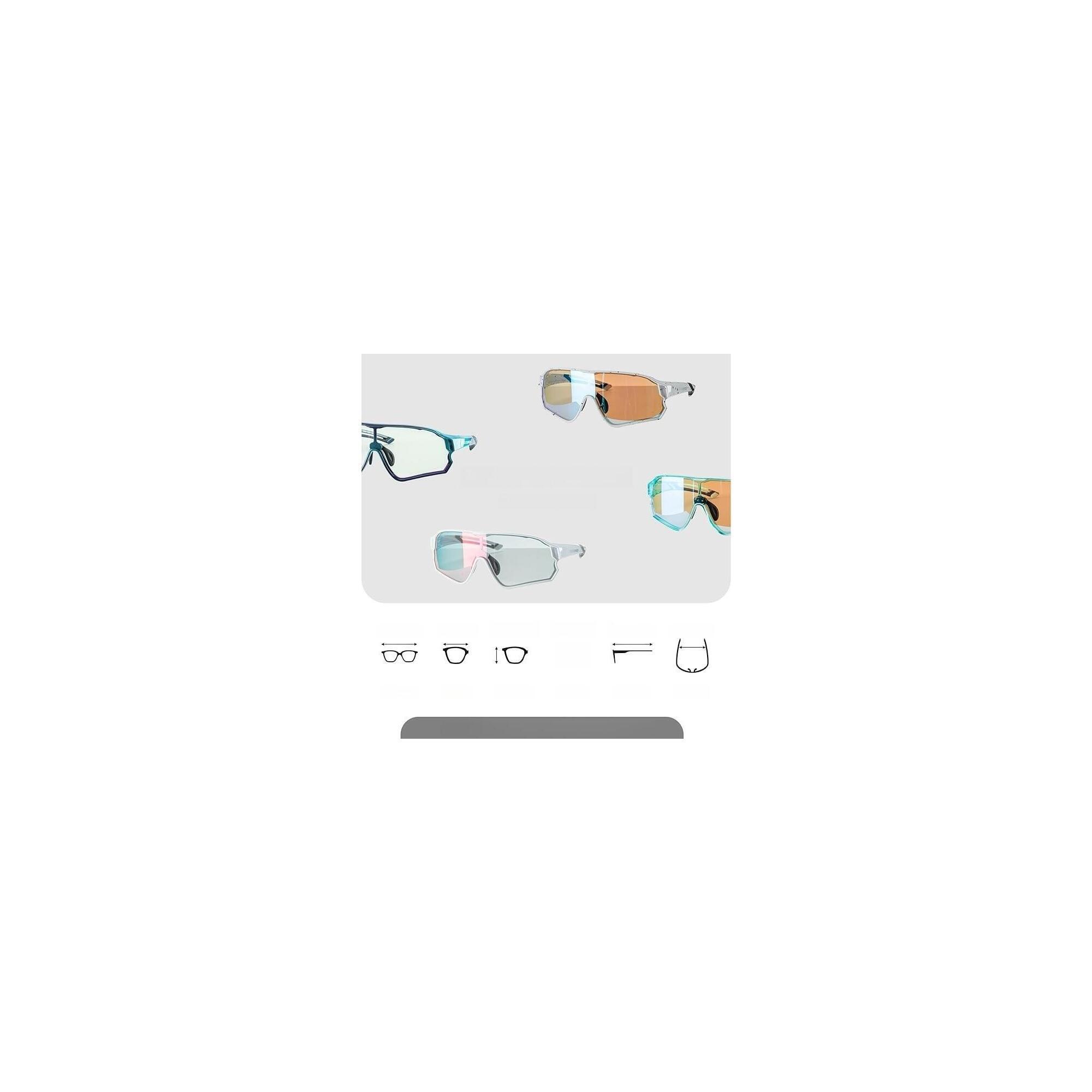 Ochelari de soare fotocromatici pentru copii cu protecție UV400 ROCKBROS