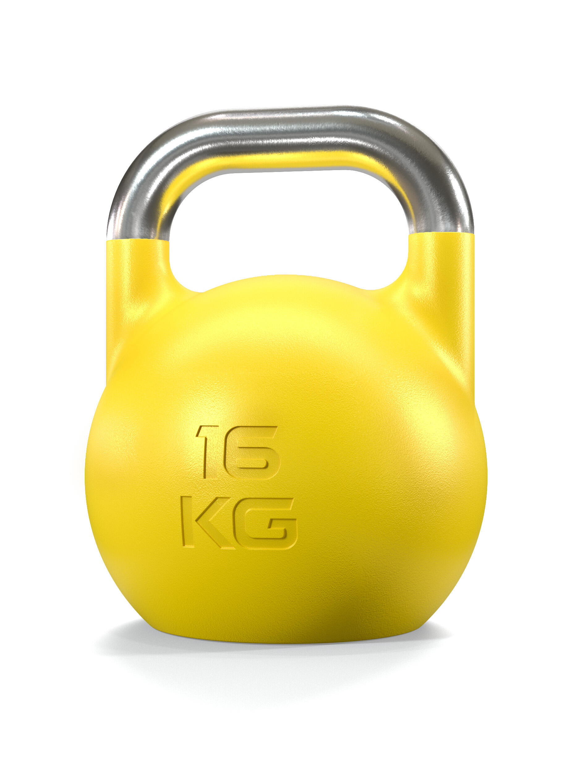 Competition Kettlebell | 16kg | Gelb 2/5
