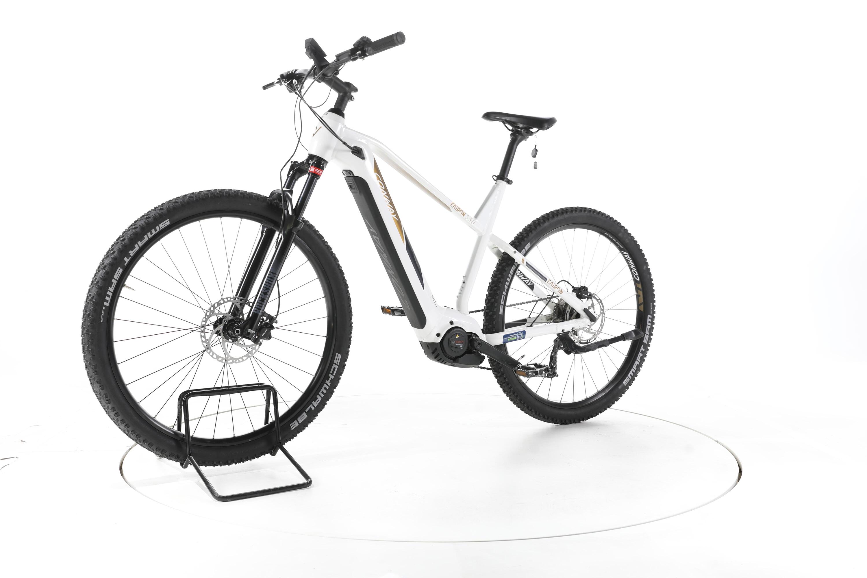 Reconditionné - Conway Cairon S 5.0 E-Bike - Bon 5/7