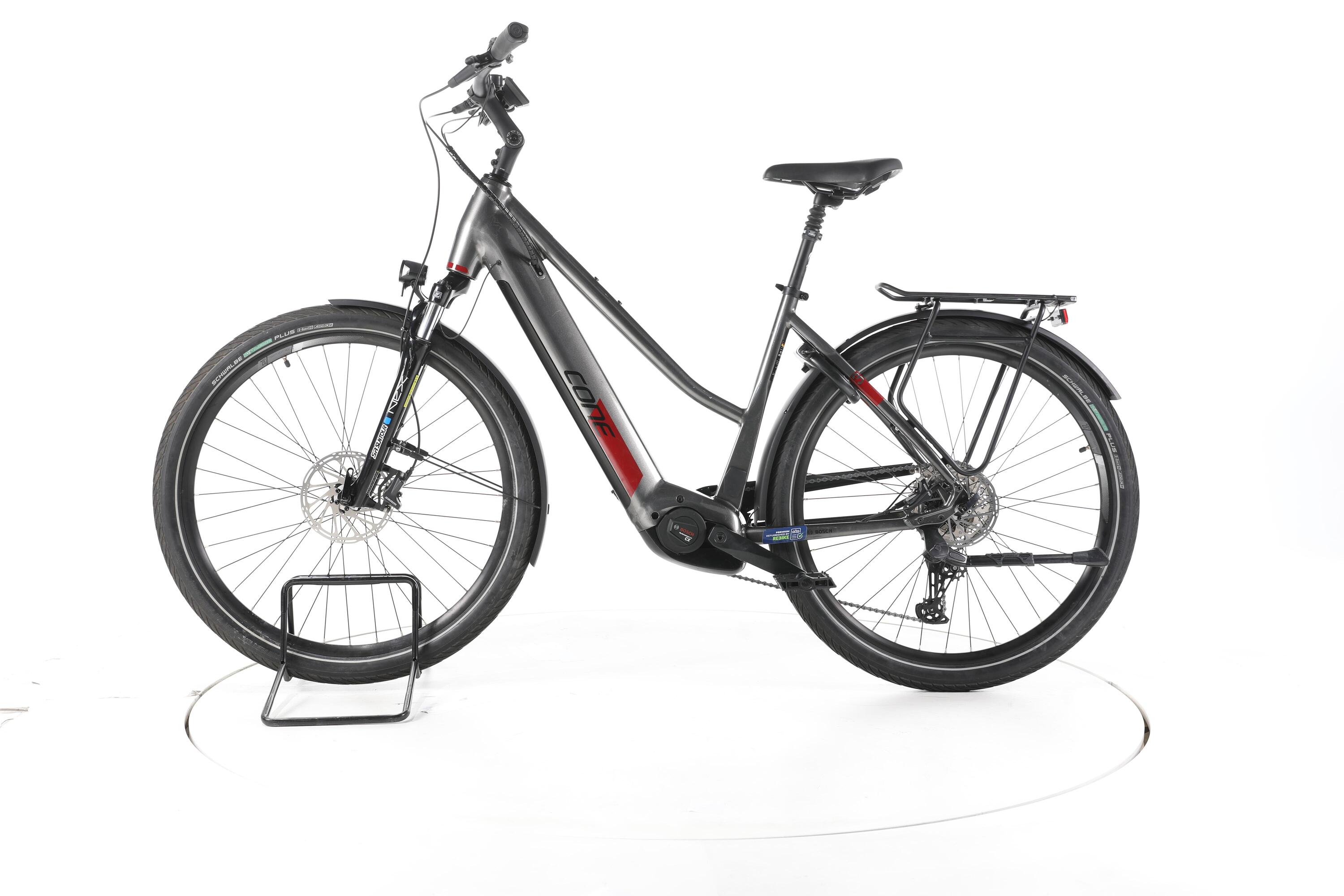Ebike ricondizionata · CONE Bikes eStreet IN 3.0 · Ottime condizioni 6/7