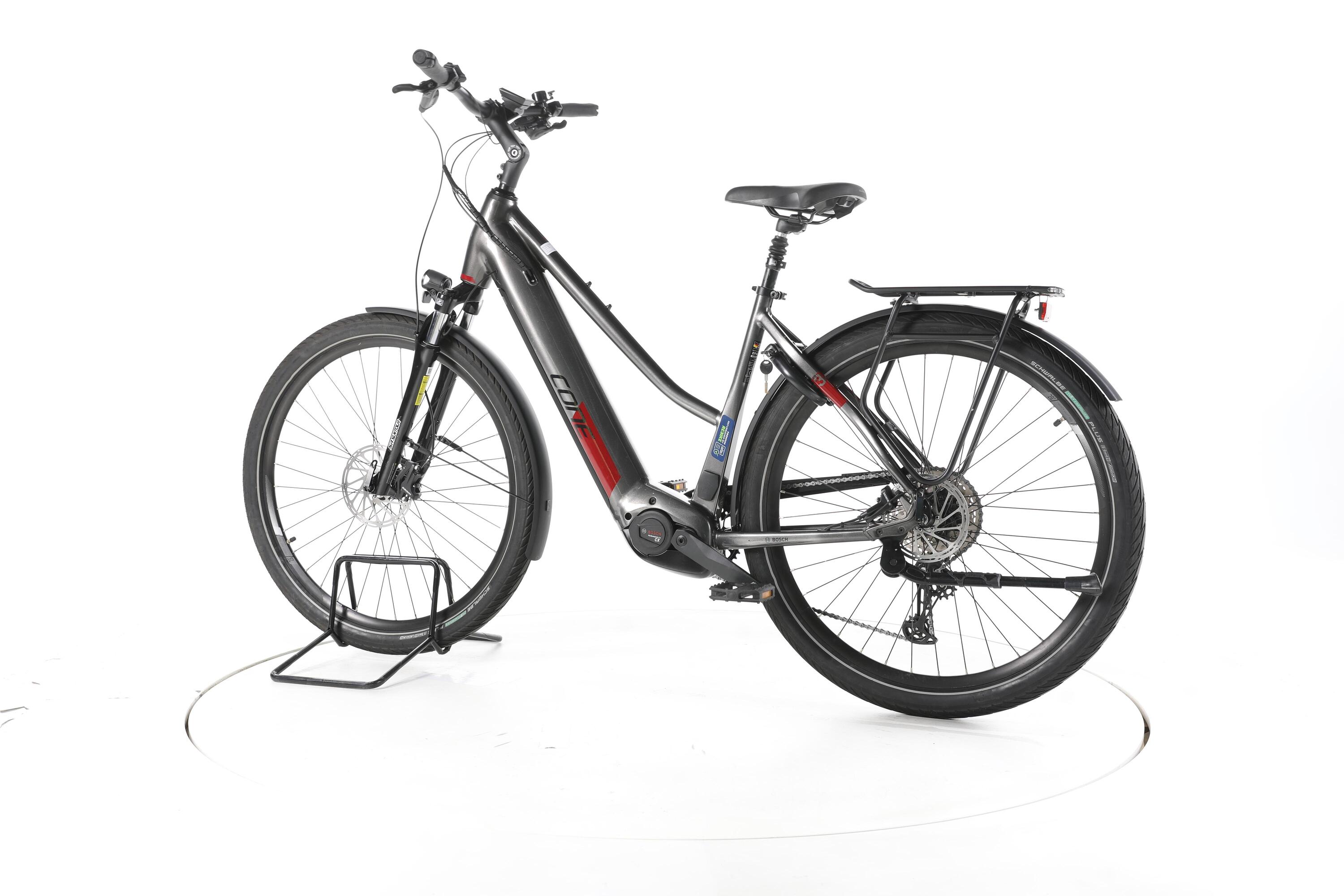 Refurbished - CONE Bikes eStreet IN 3.0 Trekking E-Bike - Good Condition 7/7