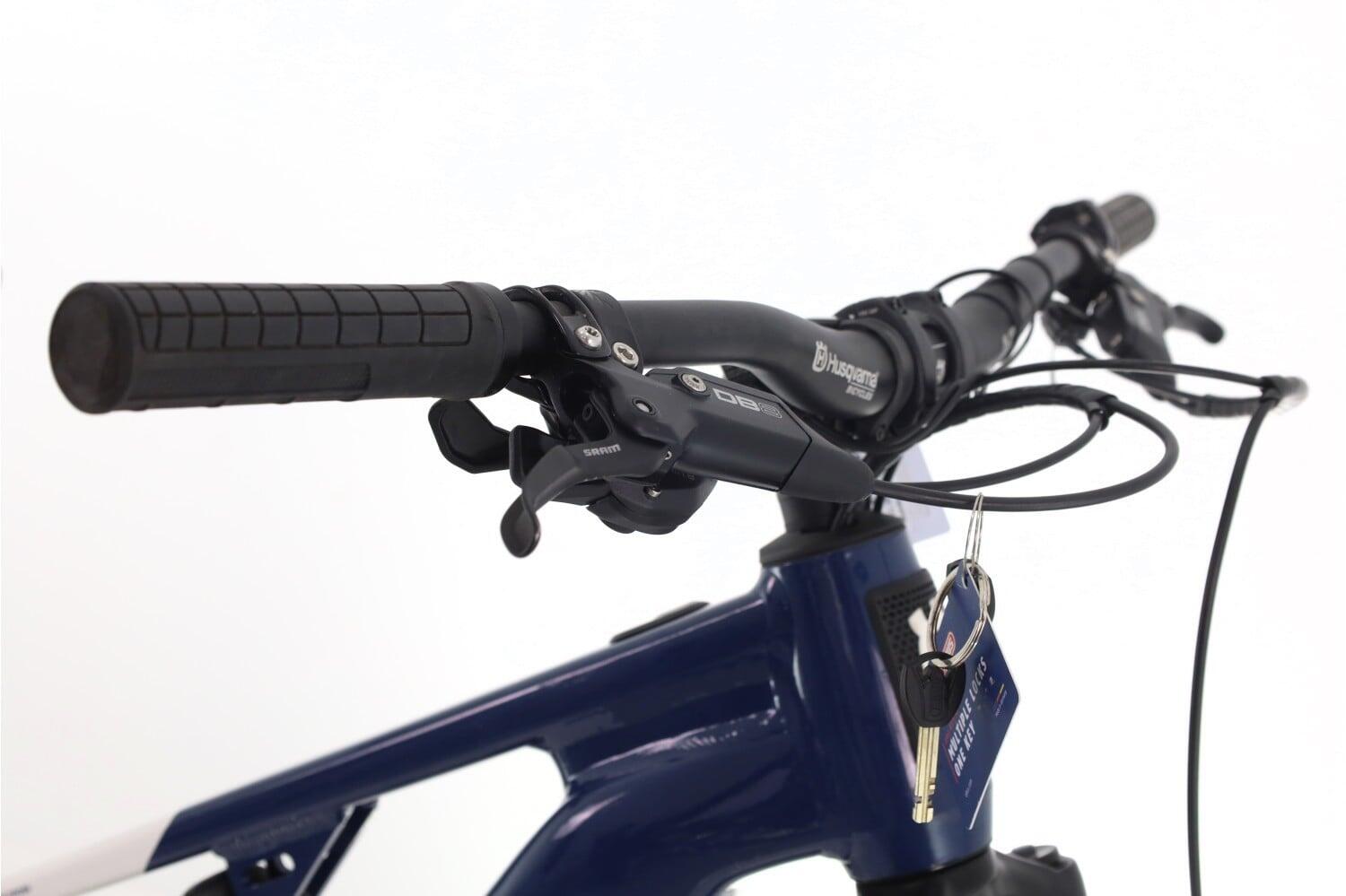 Segunda Vida · Ebike ·  Mountain Cross MC5 · Muito bom estado 6/8