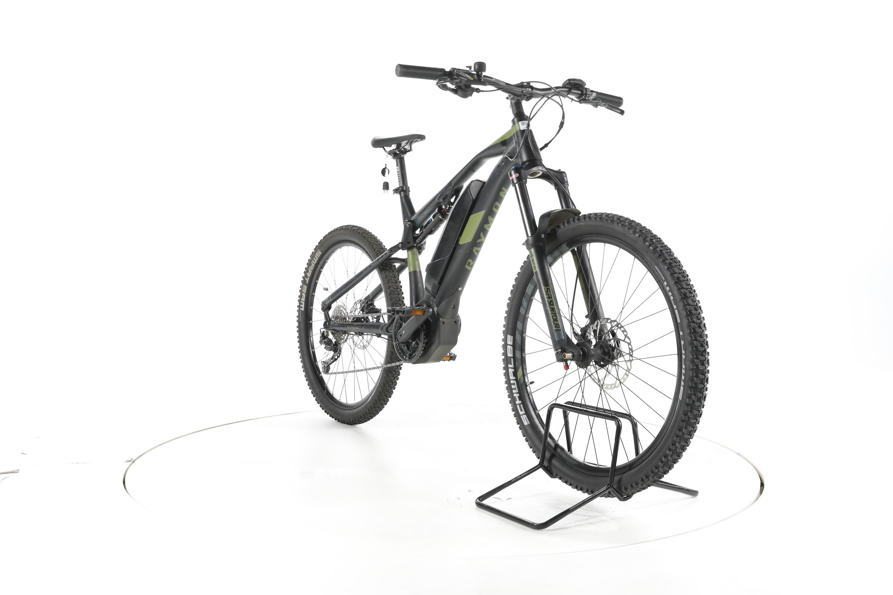 Reconditionné - R Raymon FullRay E-Seven 5.0 Fully E-Bike - Bon 3/7