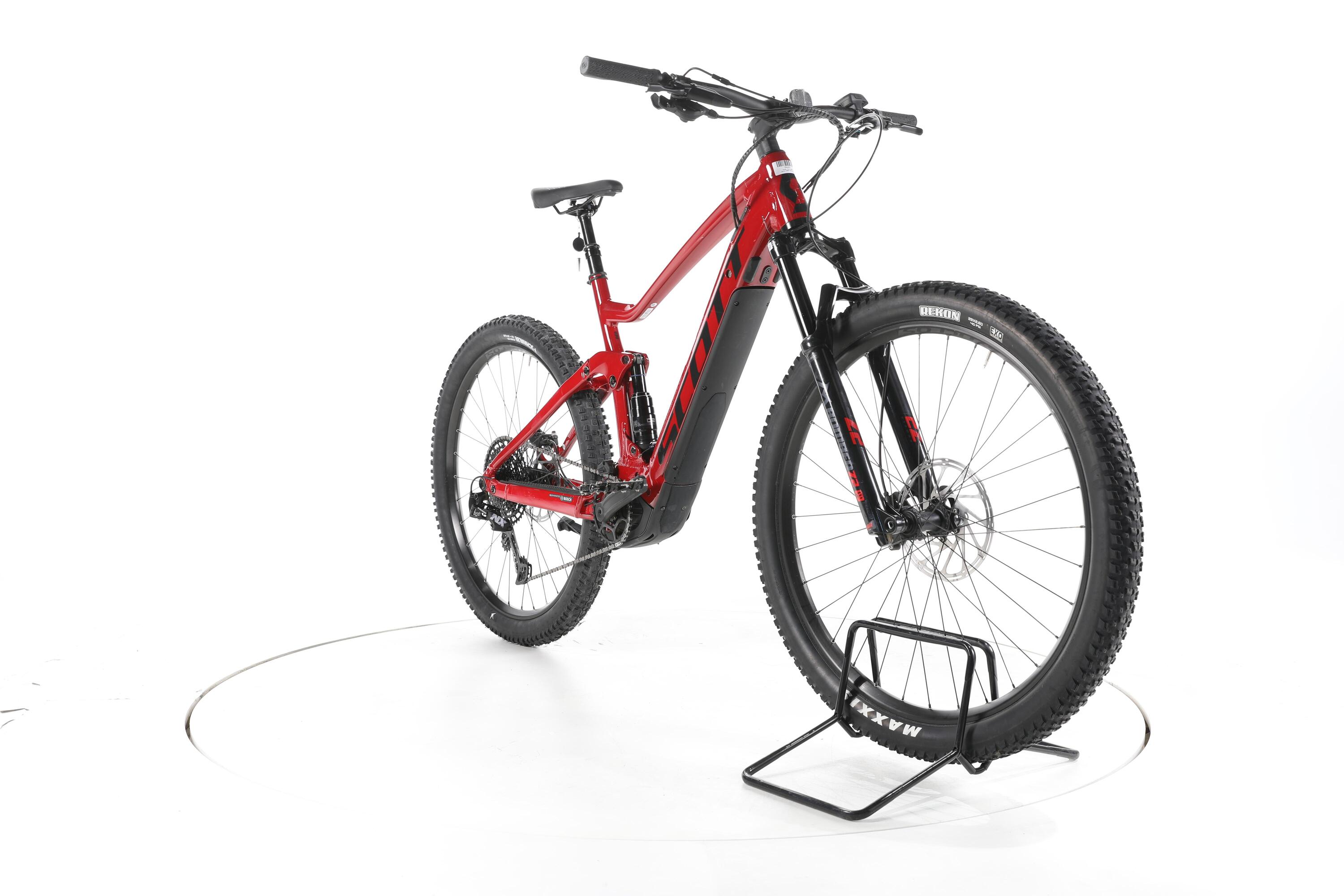 Reconditionné - Scott Strike eRIDE 930 Fully E-Bike - Très Bon 3/7