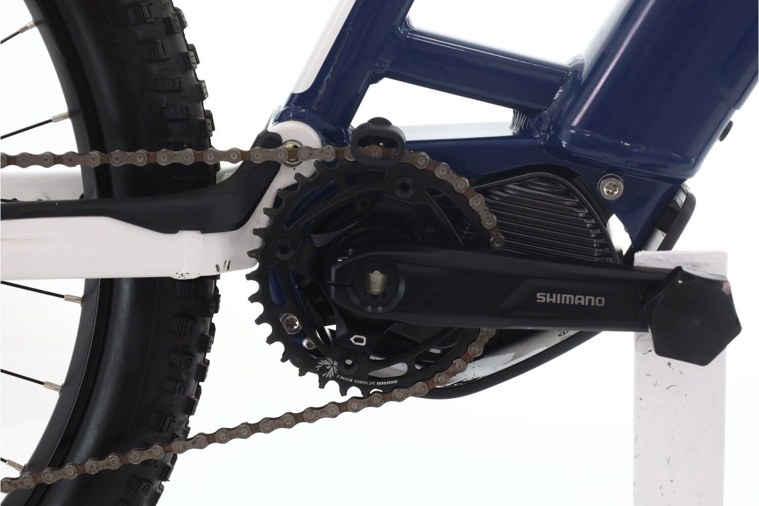 Segunda Vida · Ebike ·  Mountain Cross MC5 · Muito bom estado 4/8