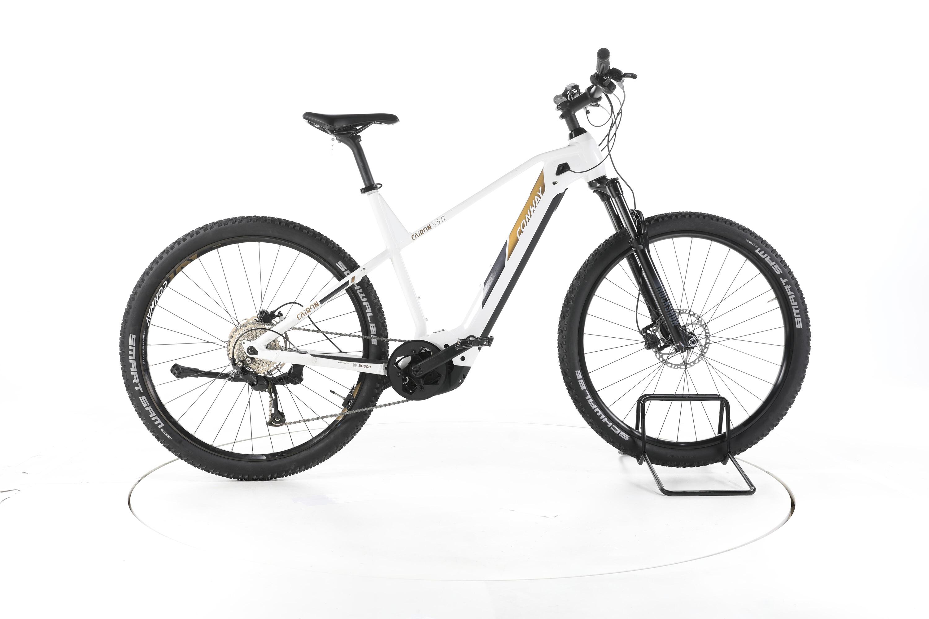 Reconditionné - Conway Cairon S 5.0 E-Bike - Bon 1/7