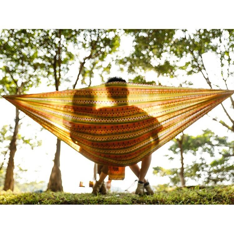 Tropical Hamac - Amaca Explorer L Nylon Giallo 4/5