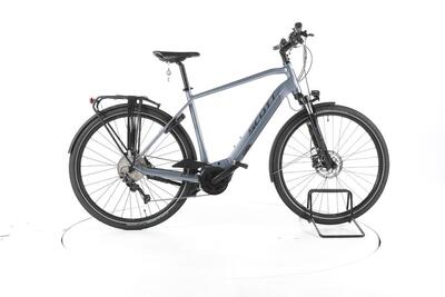 Tweedehands - scott sub tour eride 10 trekking e-bike - zeer goed