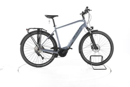 Tweedehands - Scott Sub Tour eRIDE 10 Trekking E-Bike - Zeer goed