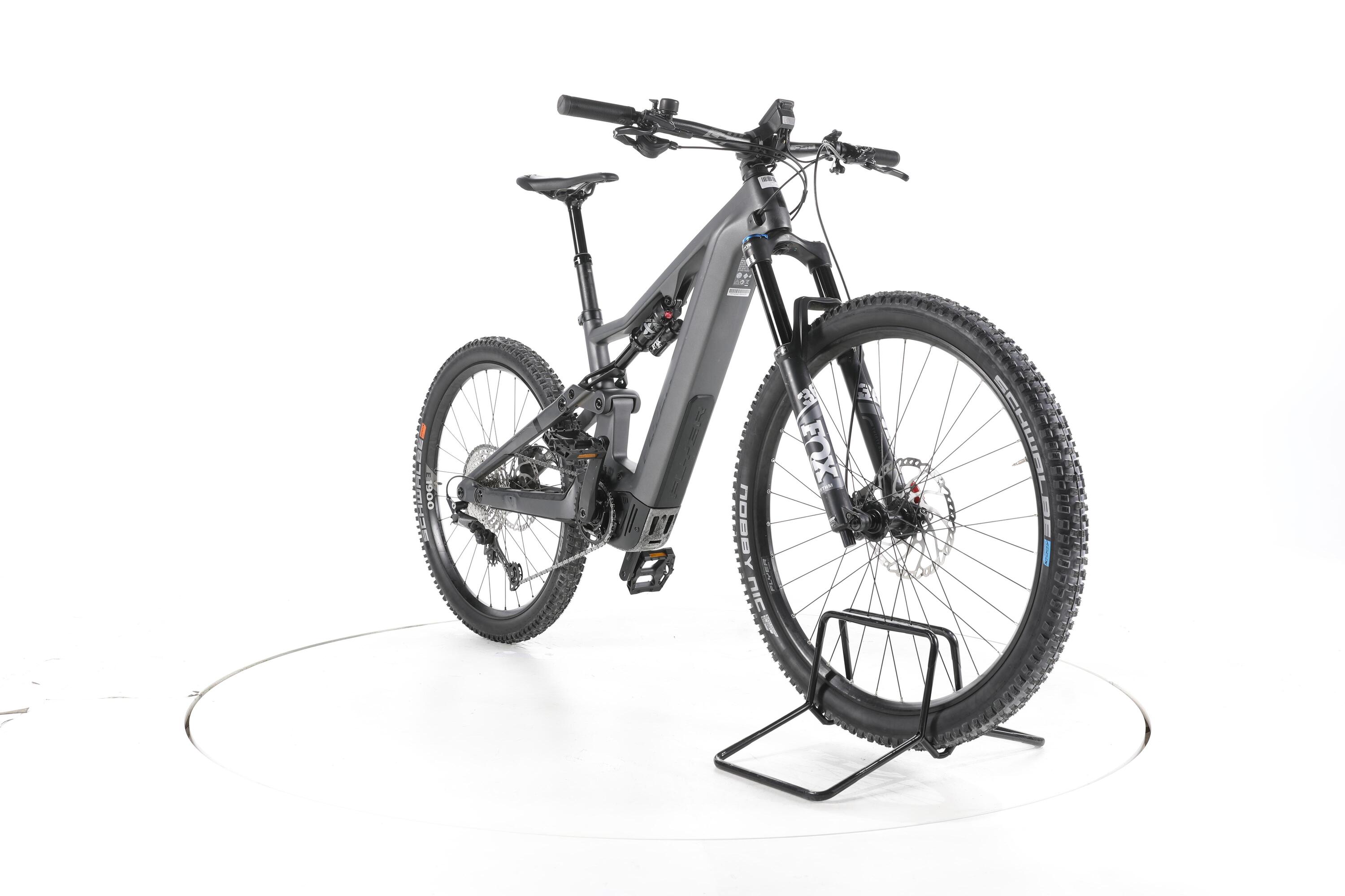 Segunda vida - FLYER Uproc X 6.10 FS Fully E-Bike - Em muito bom estado. 3/7
