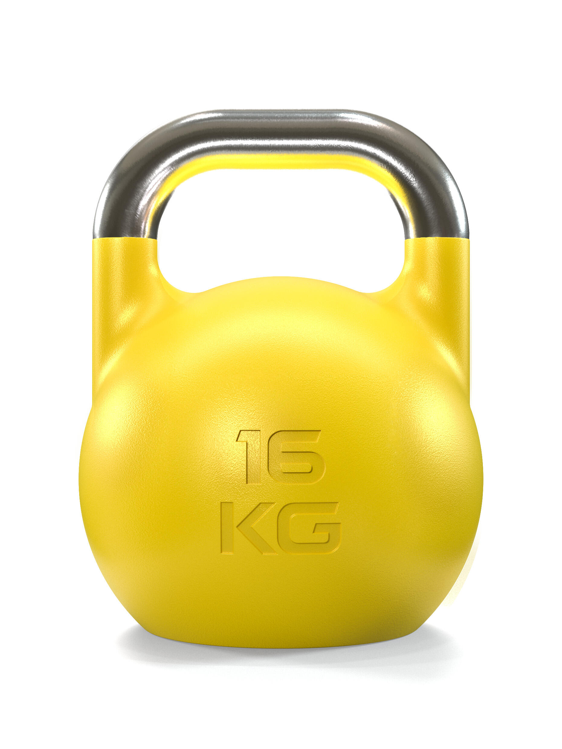 Competition Kettlebell | 16kg | Gelb 4/5