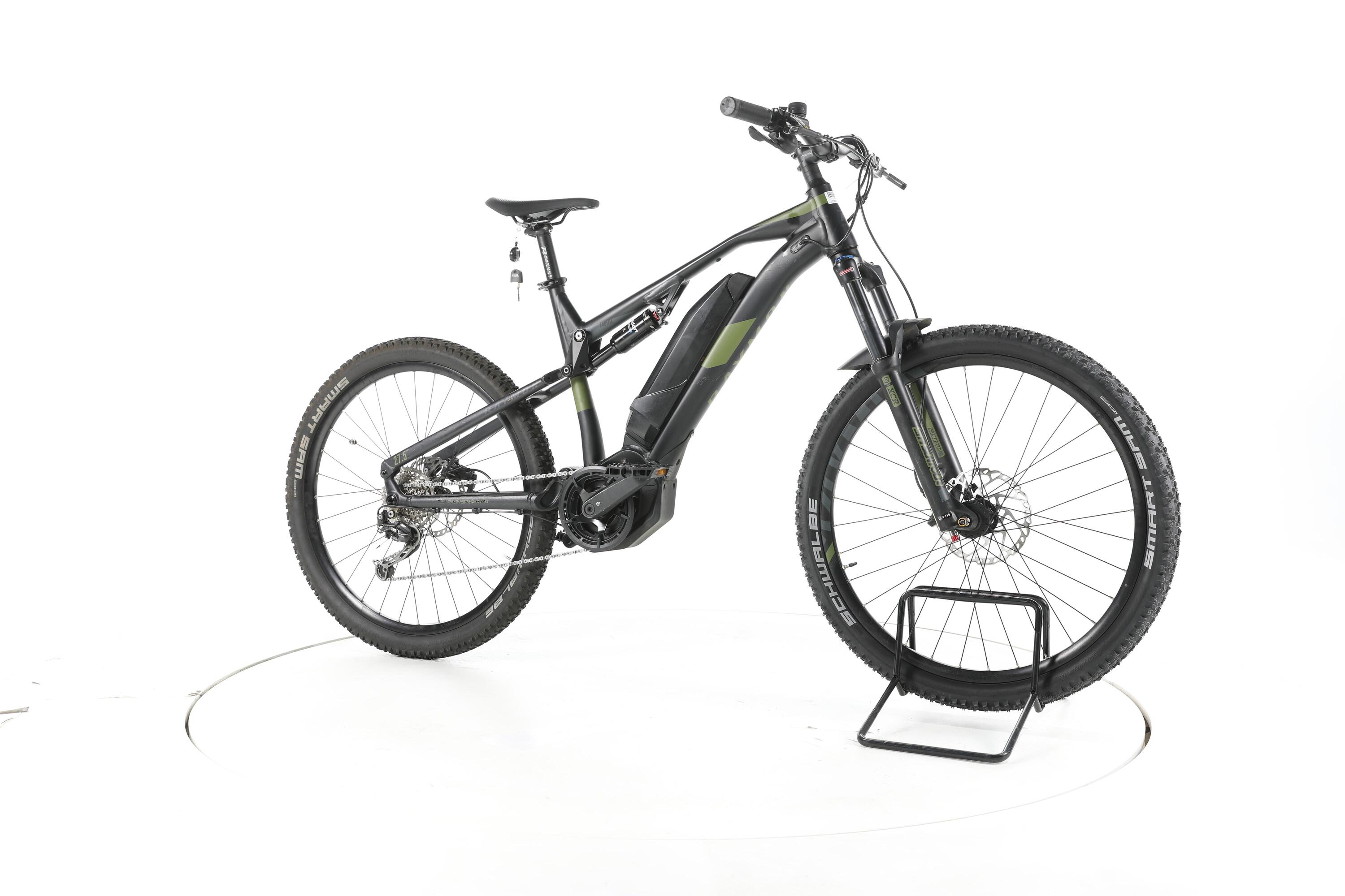 Reconditionné - R Raymon FullRay E-Seven 5.0 Fully E-Bike - Bon 2/7