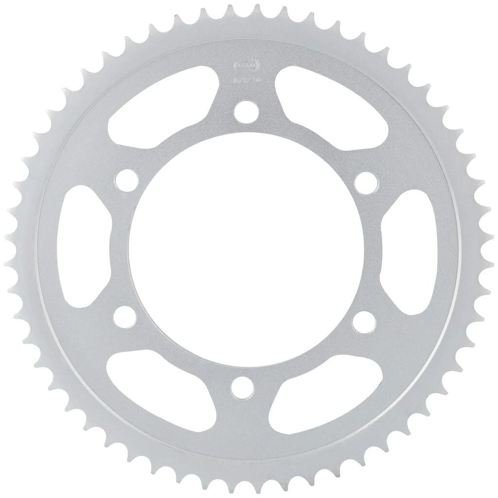 AFAM Chain Wheel 428 56z Steel Silver.