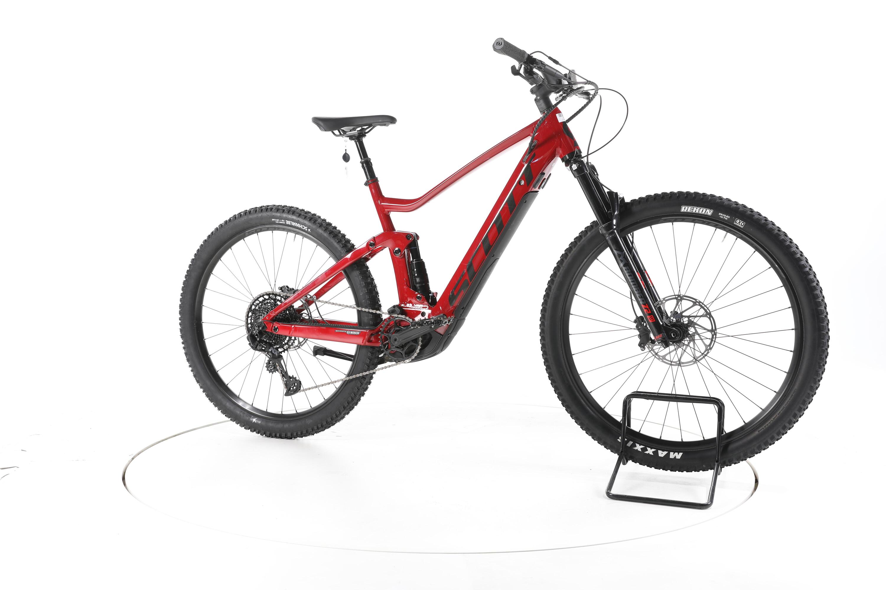 Reconditionné - Scott Strike eRIDE 930 Fully E-Bike - Très Bon 2/7