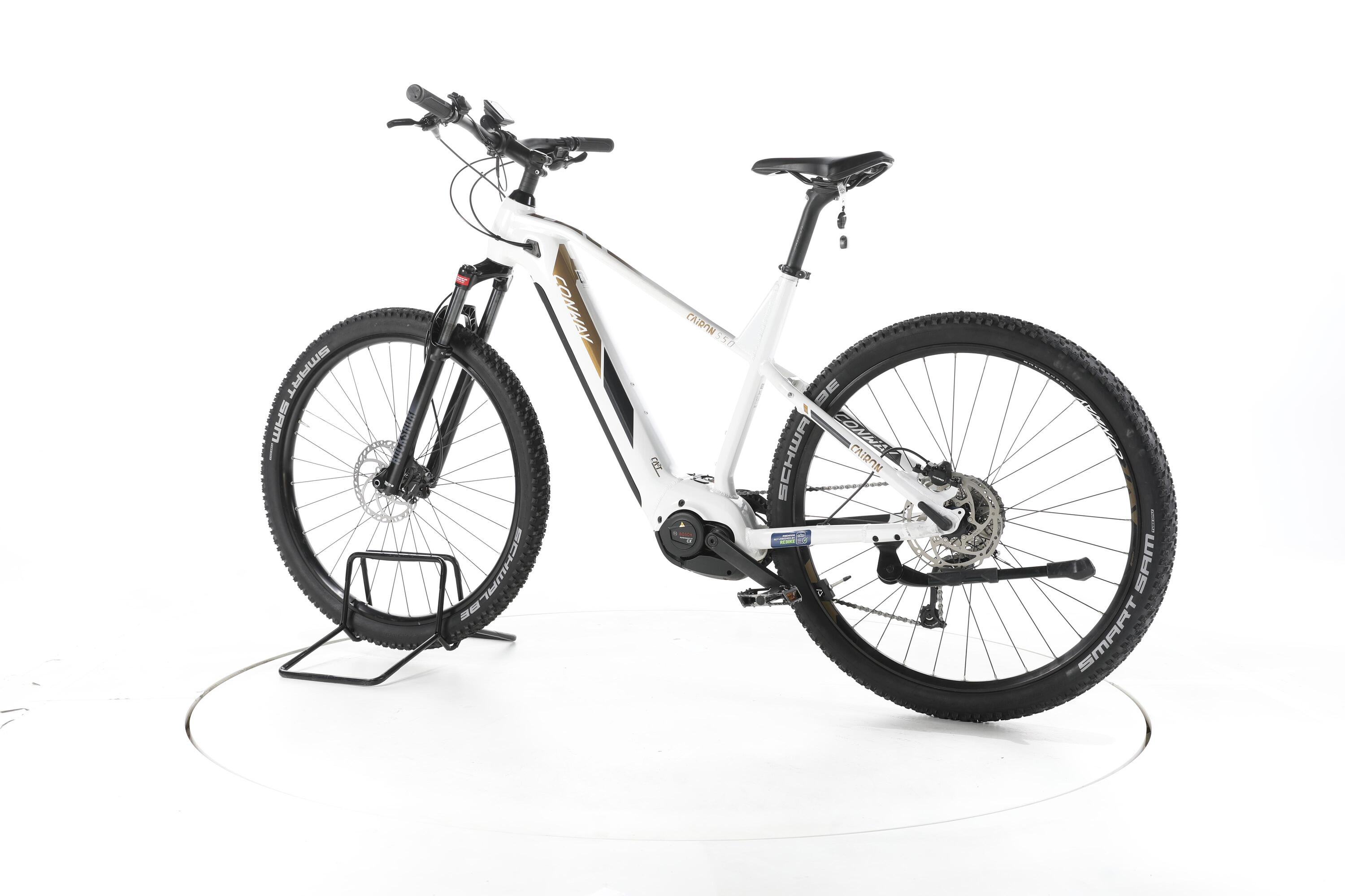 Reconditionné - Conway Cairon S 5.0 E-Bike - Bon 7/7