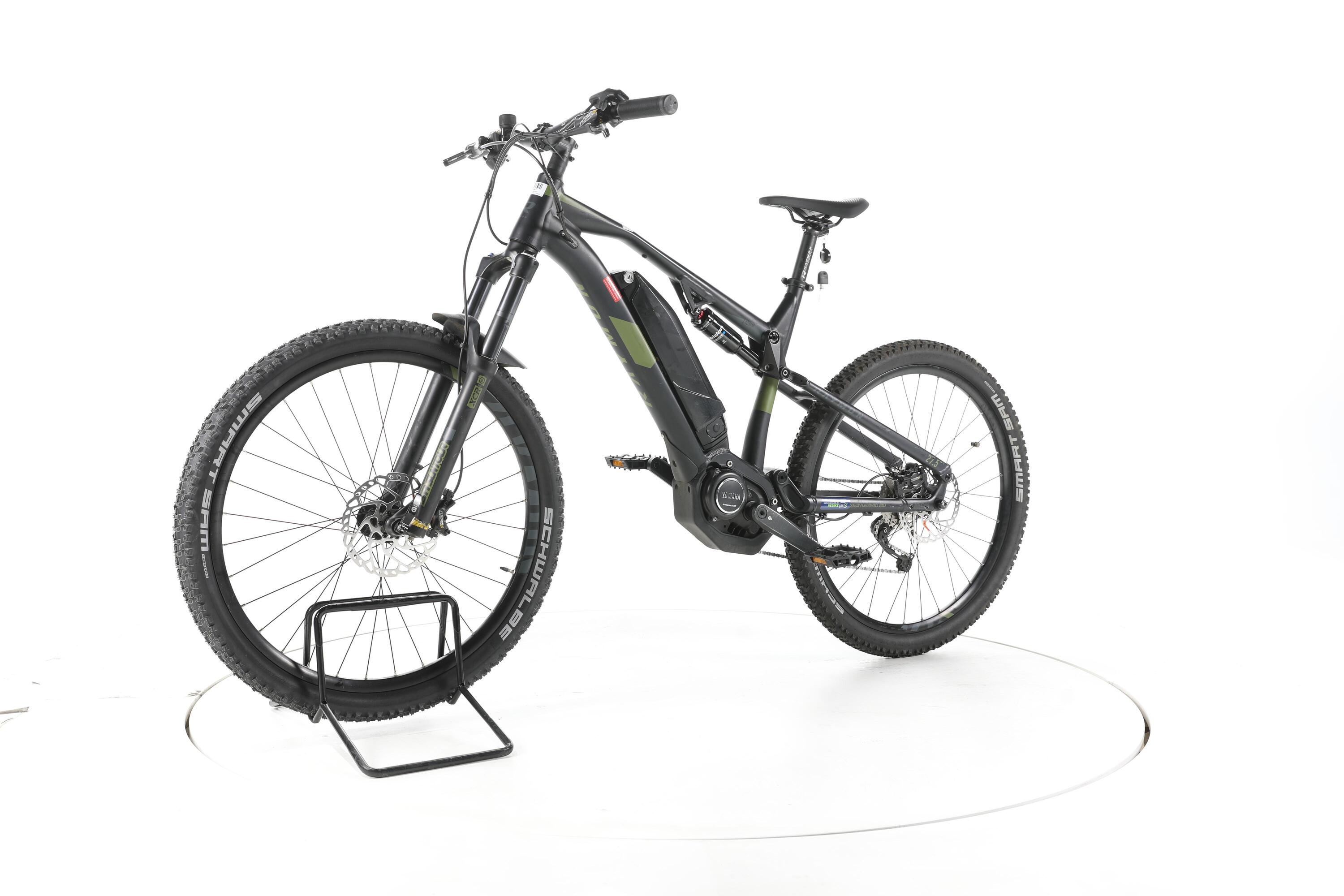 Reconditionné - R Raymon FullRay E-Seven 5.0 Fully E-Bike - Bon 5/7