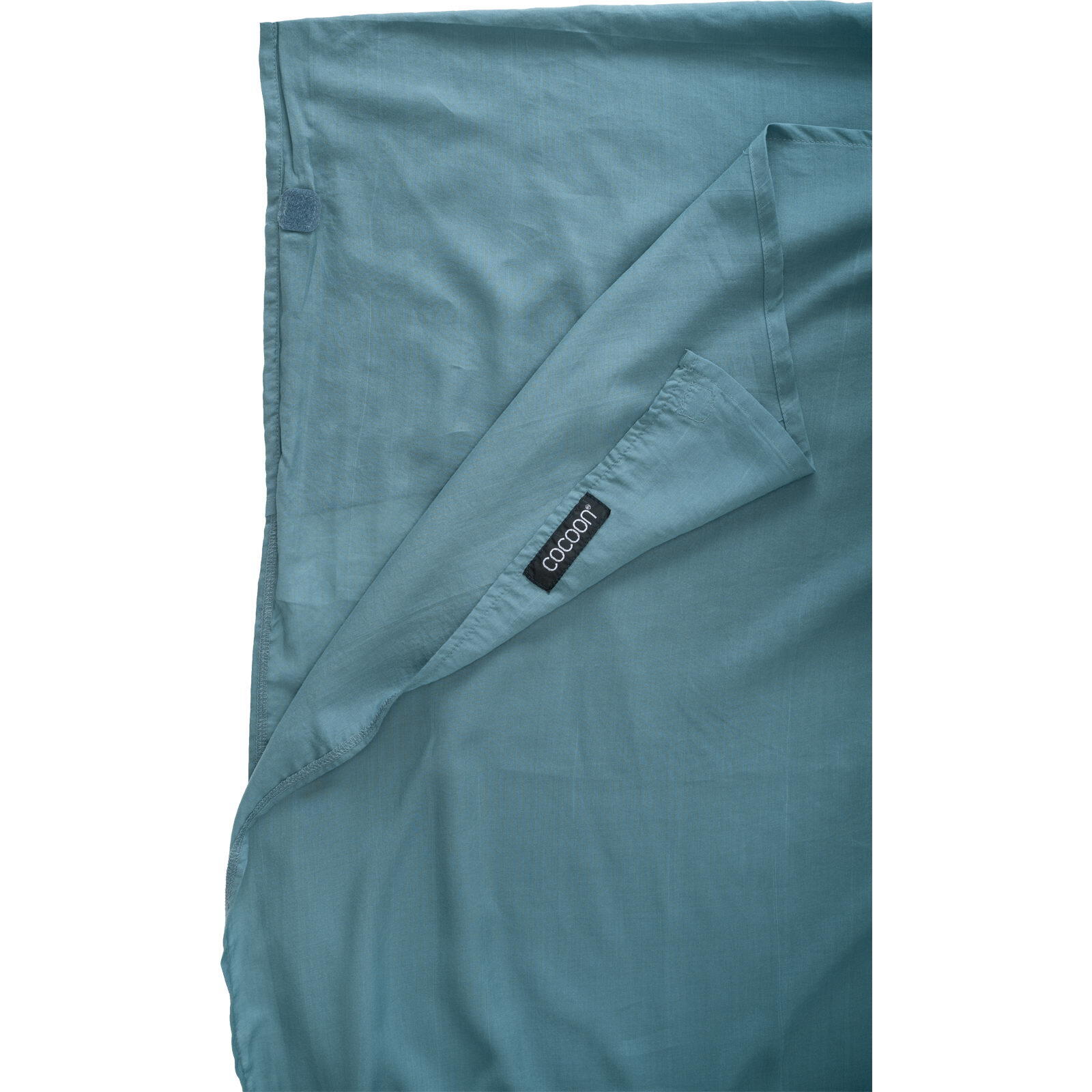 Inlett Lyocell TravelSheet eucalyptus green 5/7
