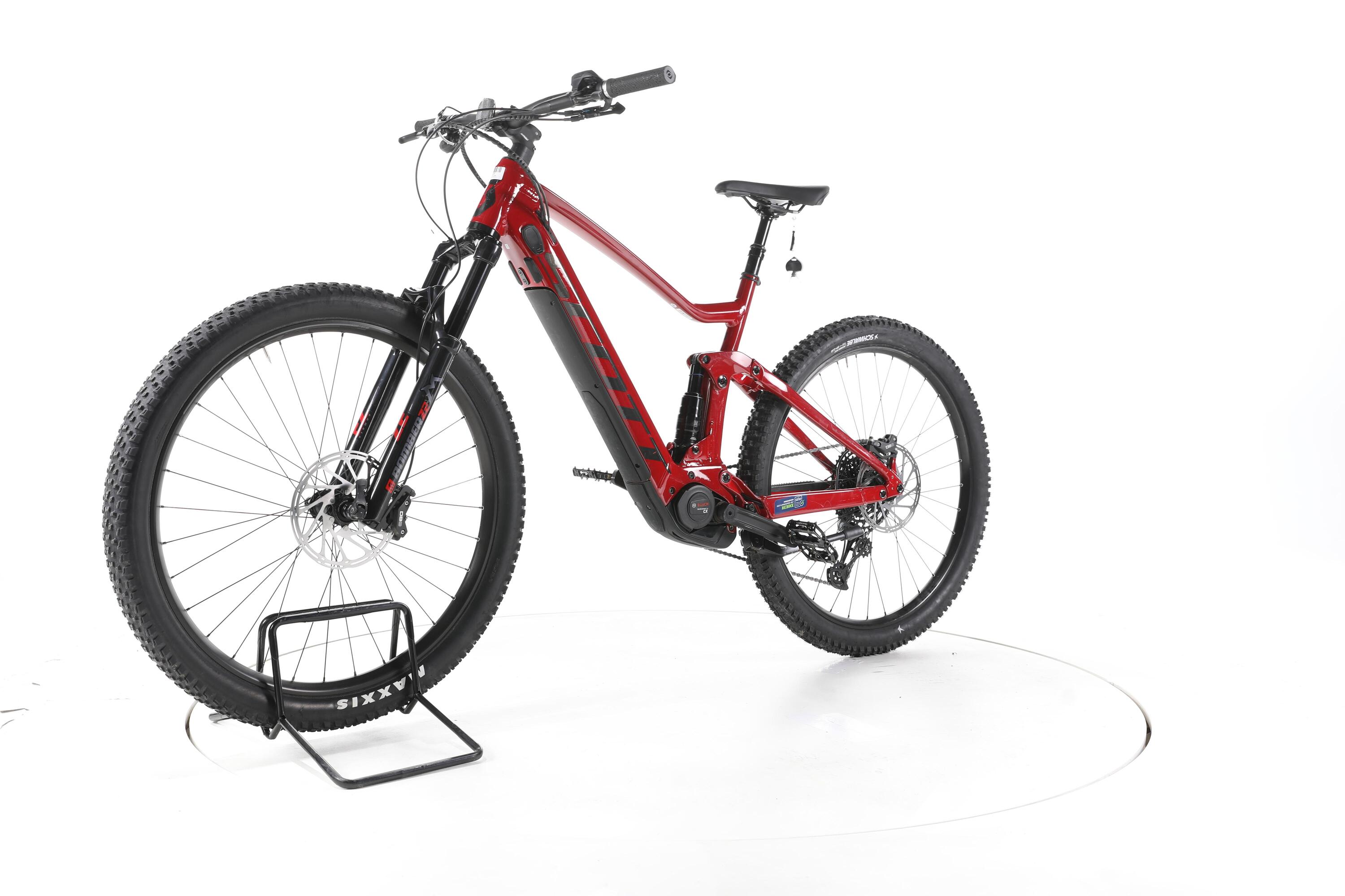 Reconditionné - Scott Strike eRIDE 930 Fully E-Bike - Très Bon 5/7