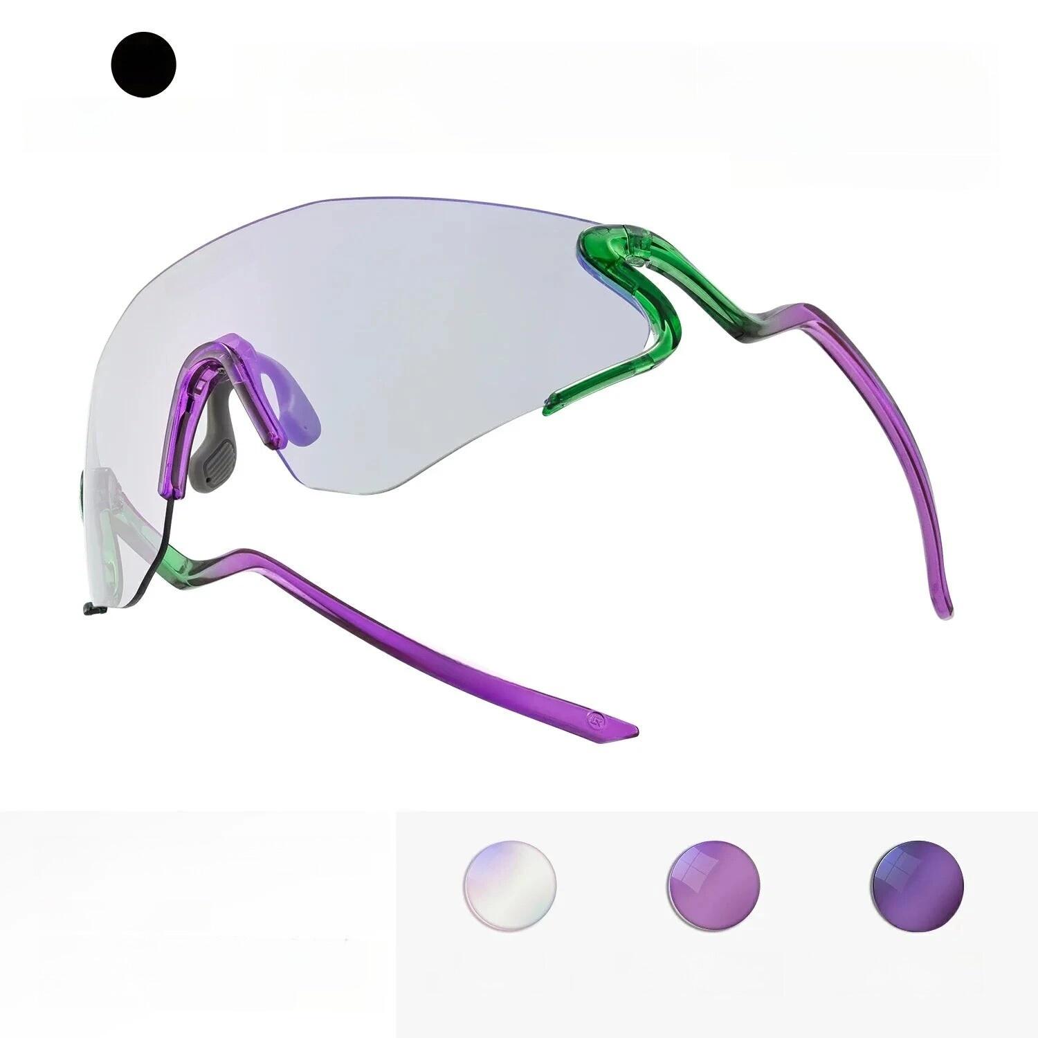Occhiali sportivi fotocromatici ROCKBROS SP382 2/2
