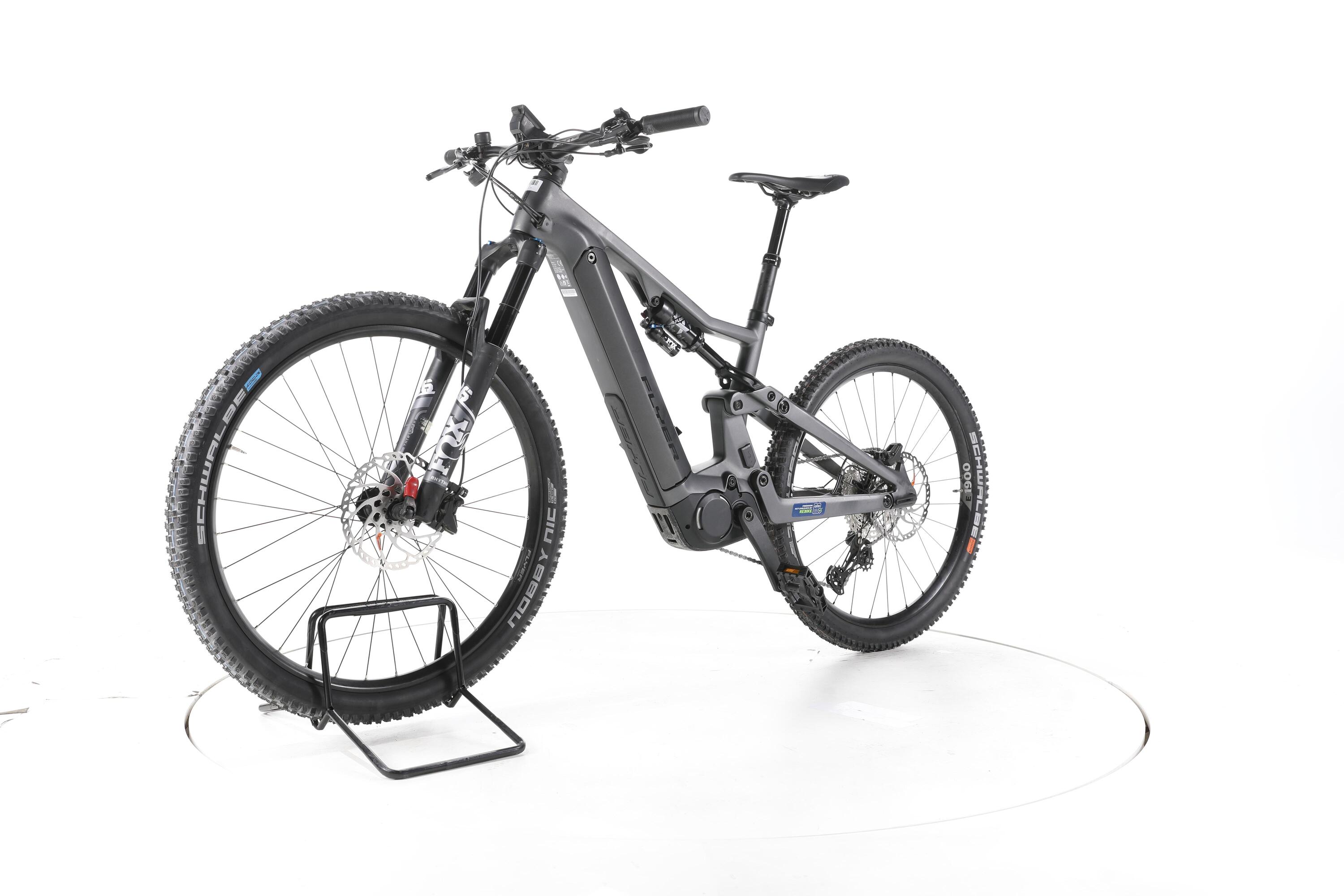 Segunda vida - FLYER Uproc X 6.10 FS Fully E-Bike - Em muito bom estado. 5/7