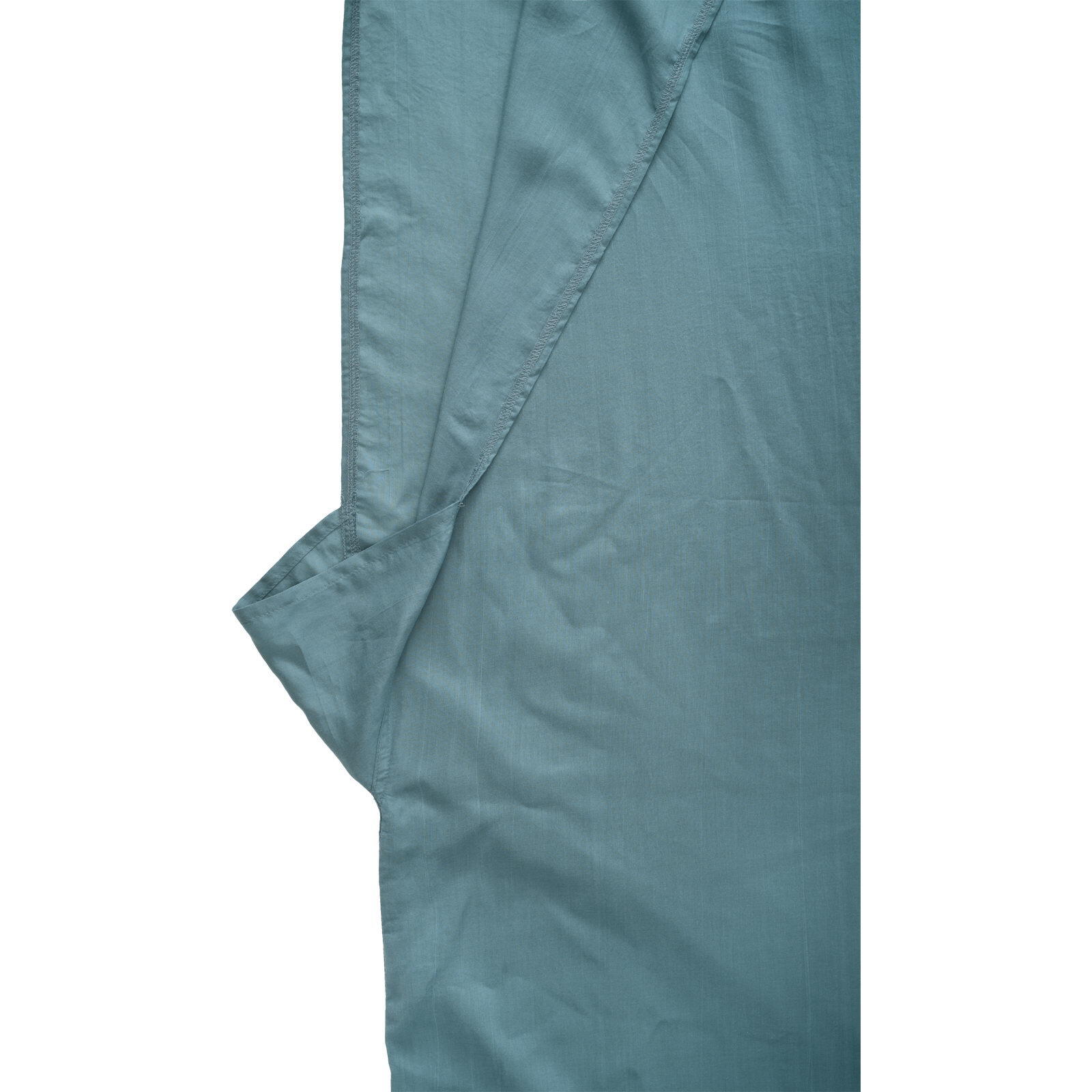 Inlett Lyocell TravelSheet eucalyptus green 4/7