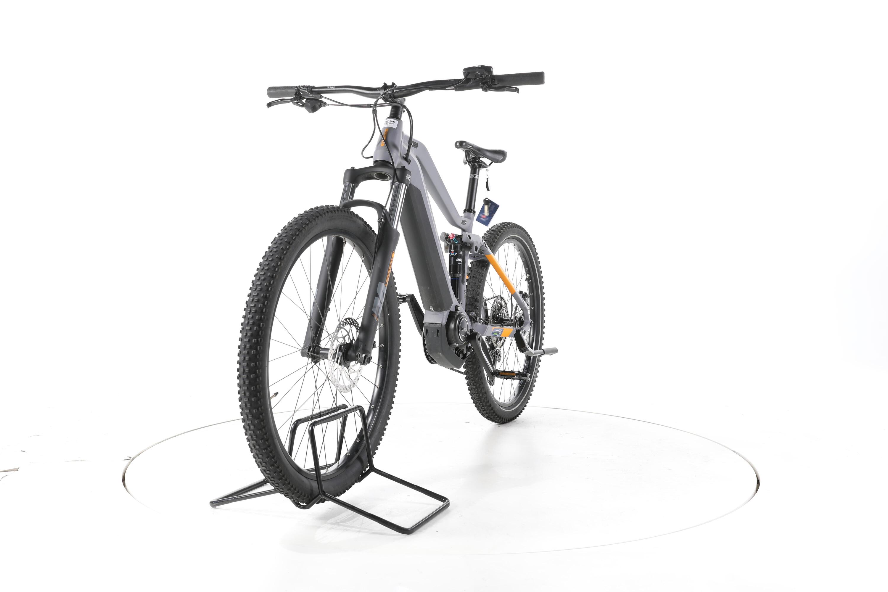 Segunda vida - Haibike FullSeven 4 Fully E-Bike - Em muito bom estado. 4/7