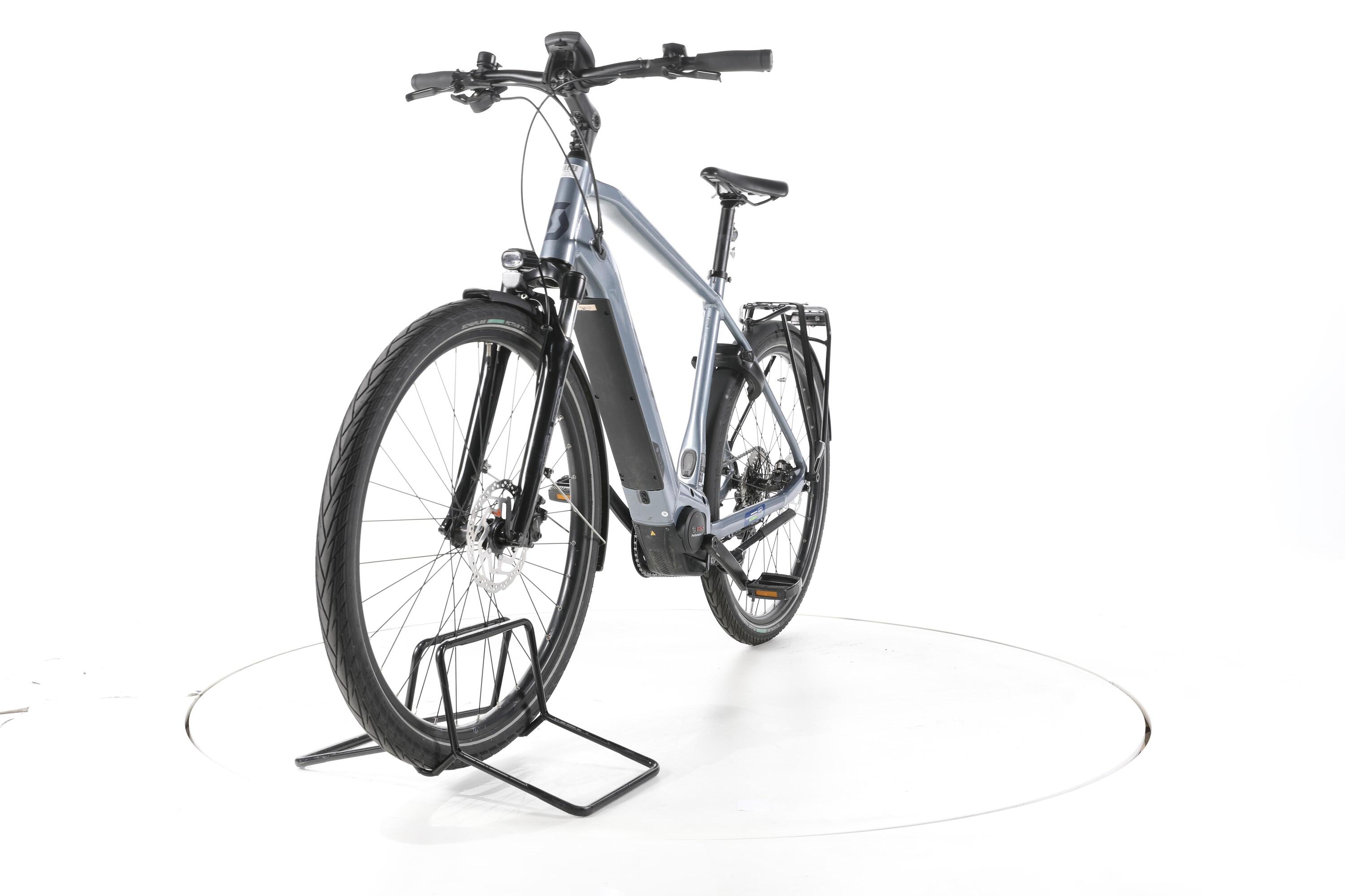 Reconditionné - Scott Sub Tour eRIDE 10 Trekking E-Bike - Très Bon 4/7