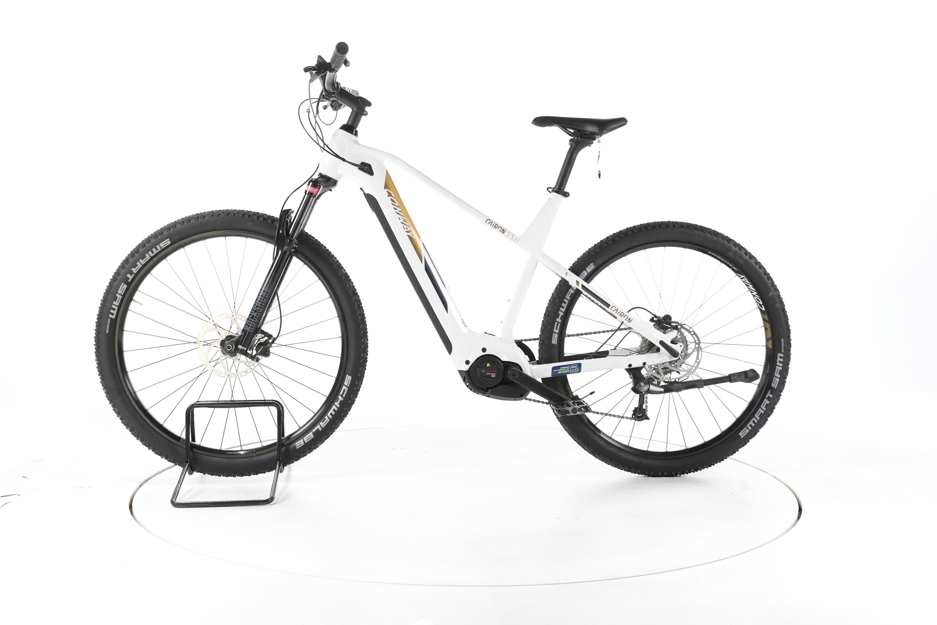 Reconditionné - Conway Cairon S 5.0 E-Bike - Bon 6/7