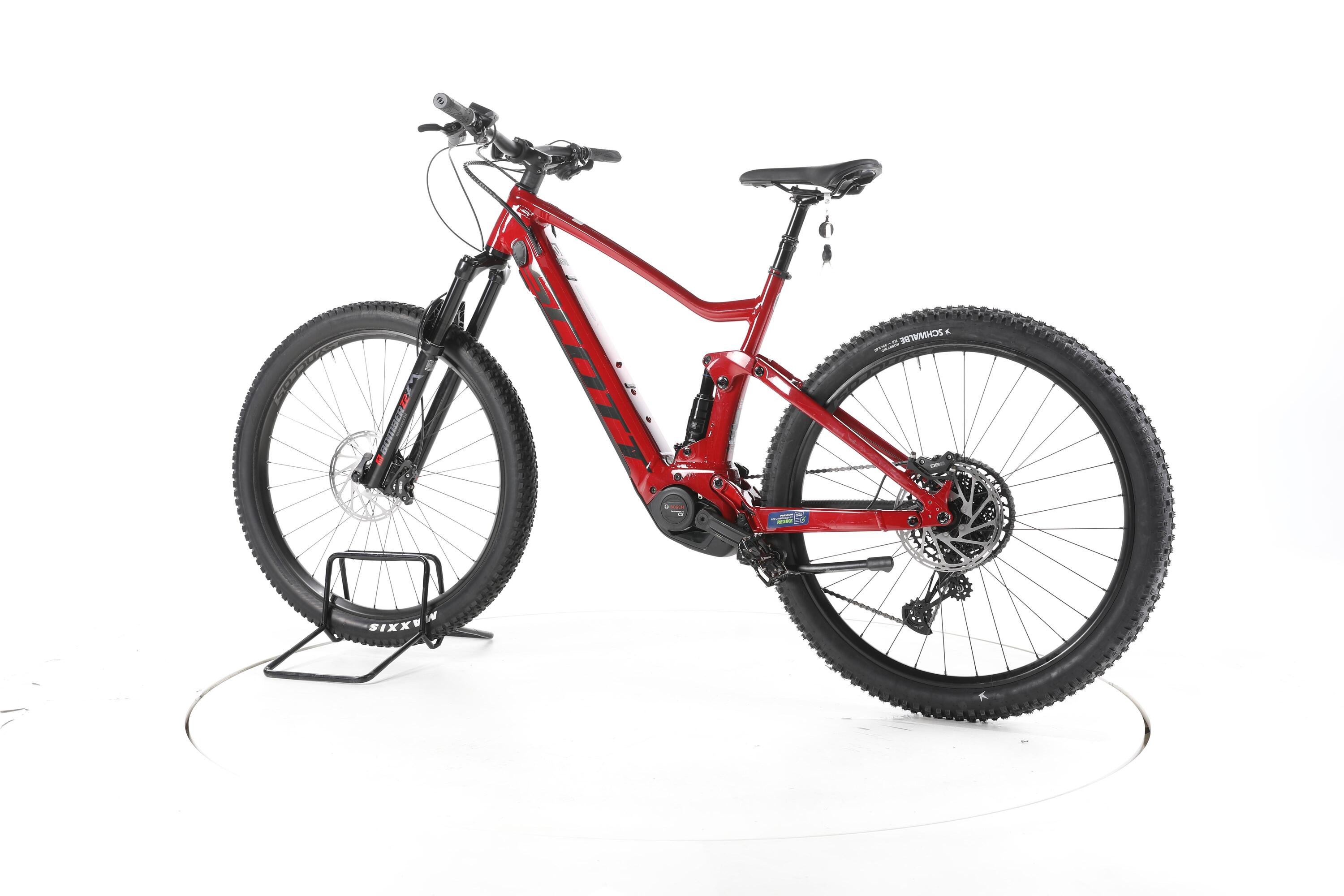 Reconditionné - Scott Strike eRIDE 930 Fully E-Bike - Très Bon 7/7