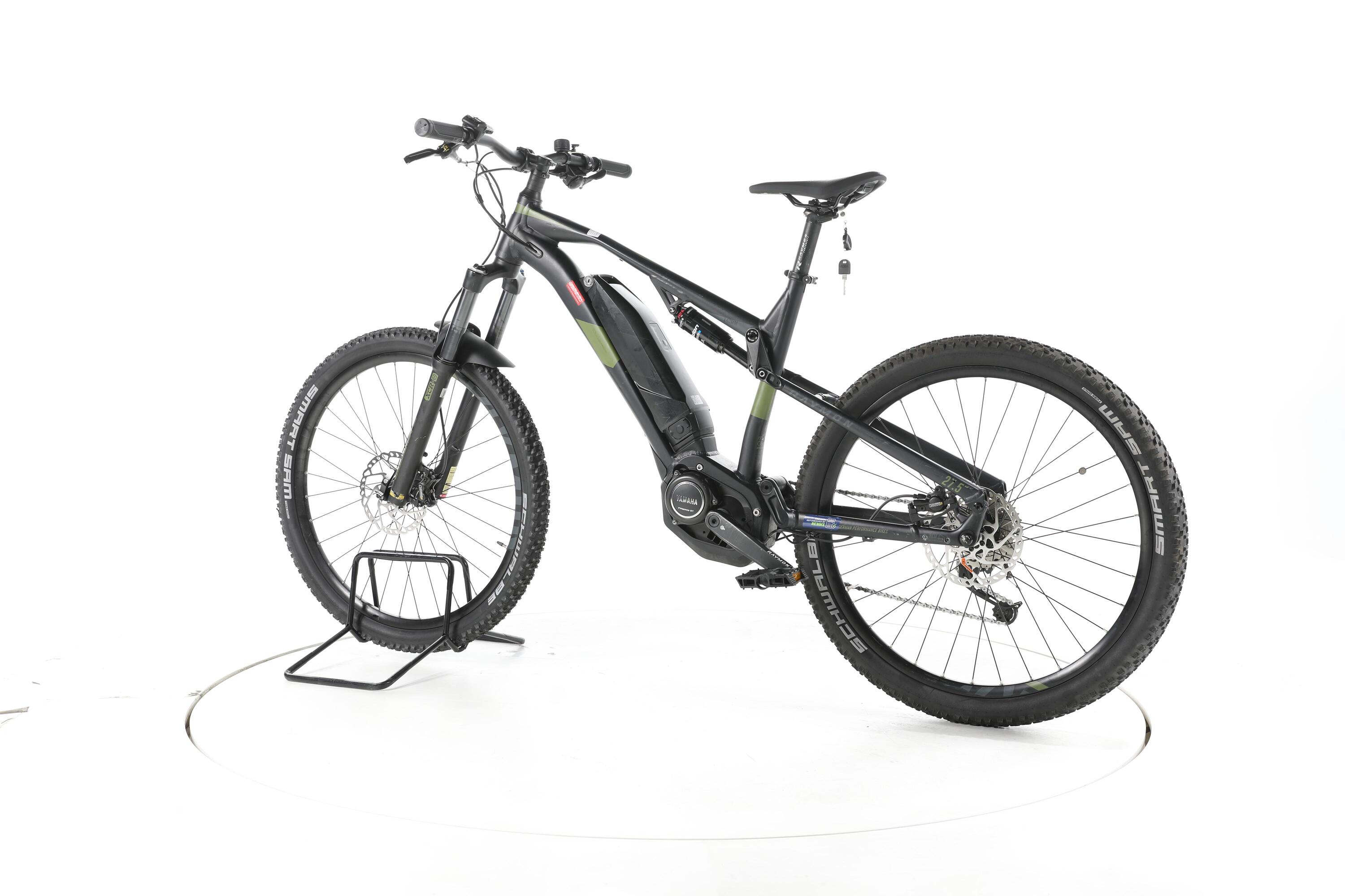 Reconditionné - R Raymon FullRay E-Seven 5.0 Fully E-Bike - Bon 7/7