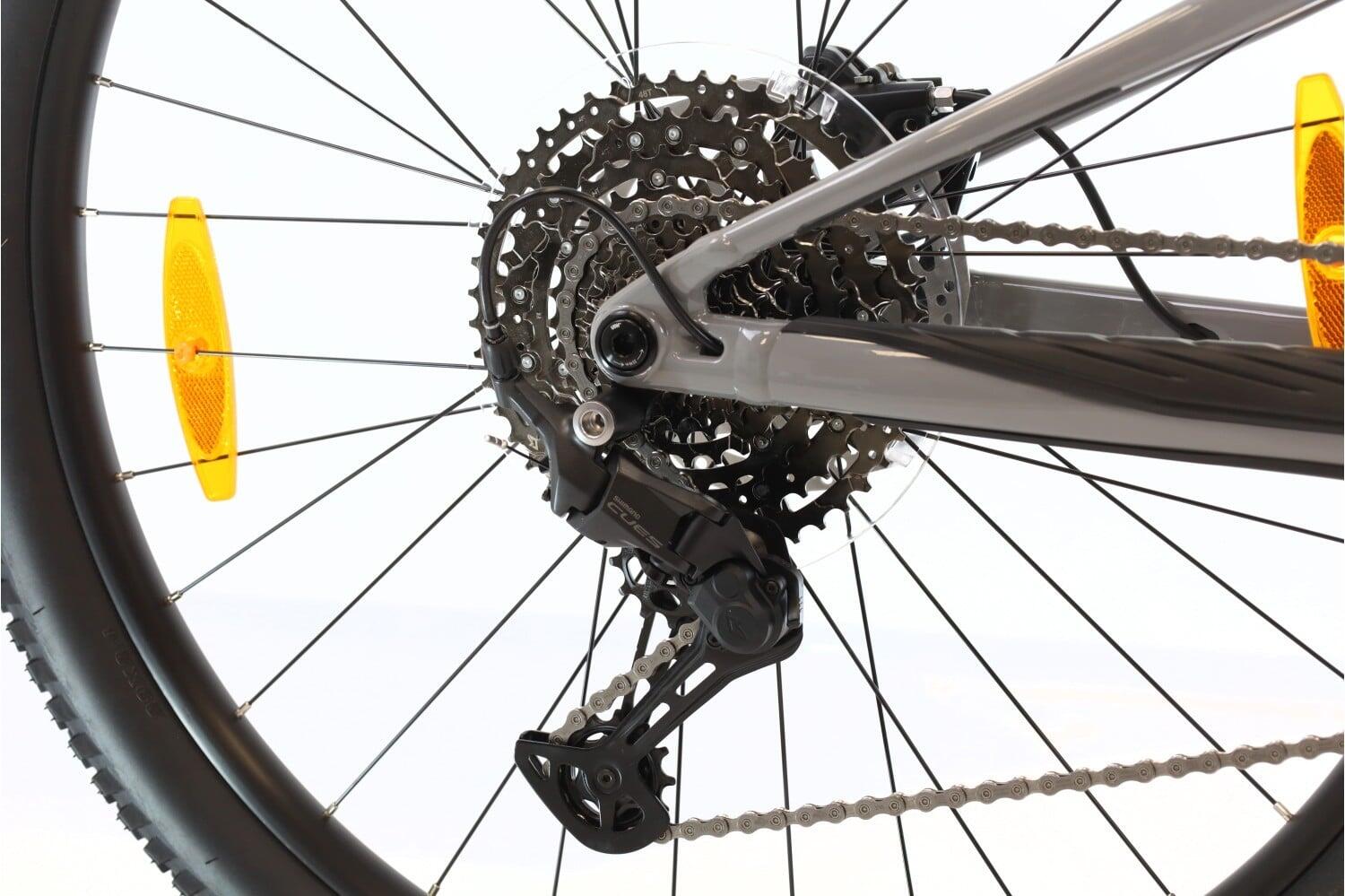 Segunda Vida · MTB ·  One-Twenty 300 · Km.0 3/8