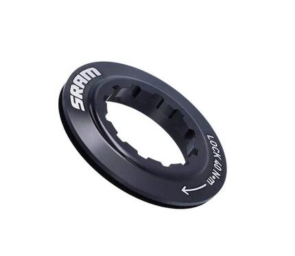 SRAM Naafd-Schlie
fring 23 mm 12 Ze4hne schwarz