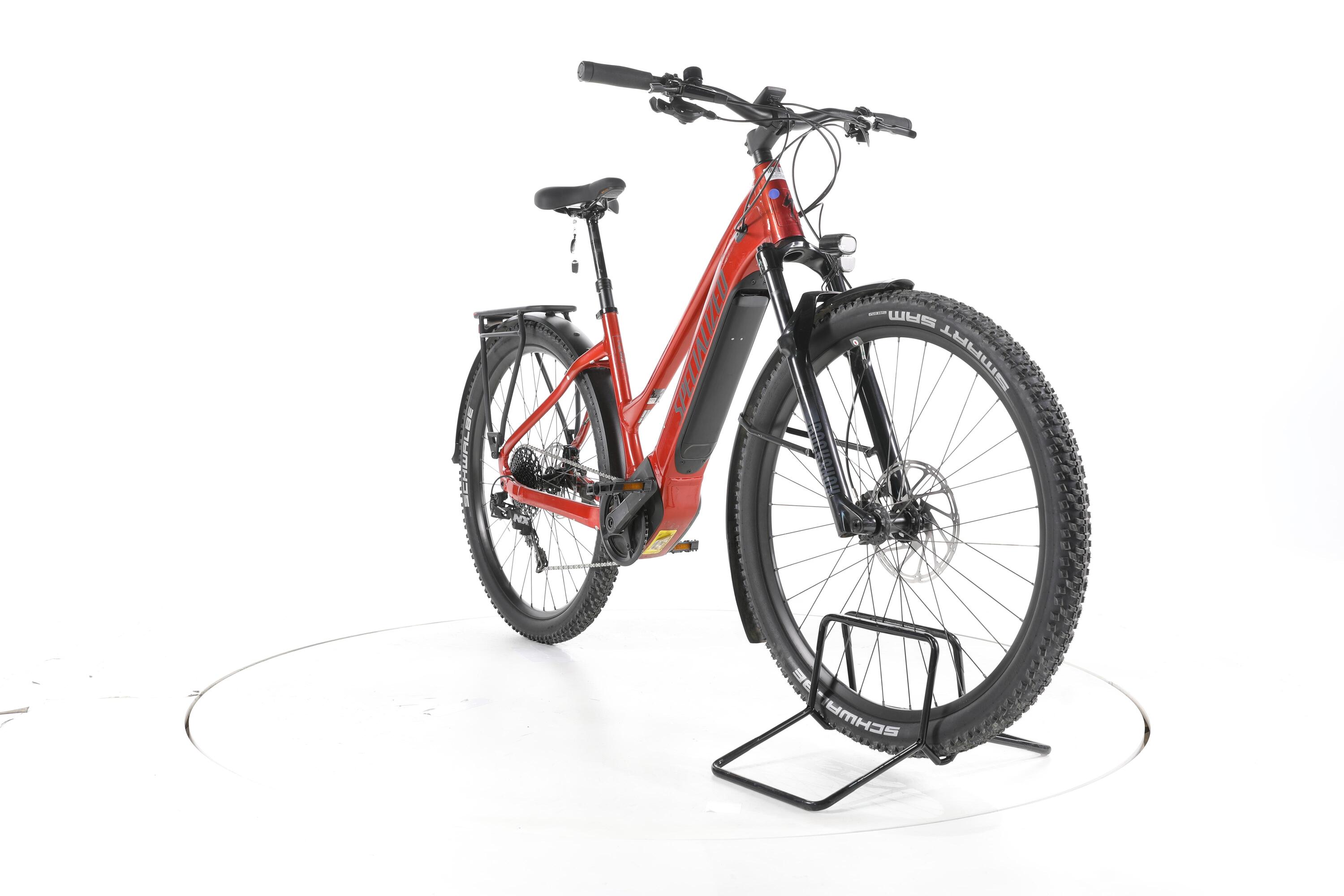 Refurbished - Specialized Turbo Tero 4.0 ST EQ Trekking E-Bike - Good Condition 3/7