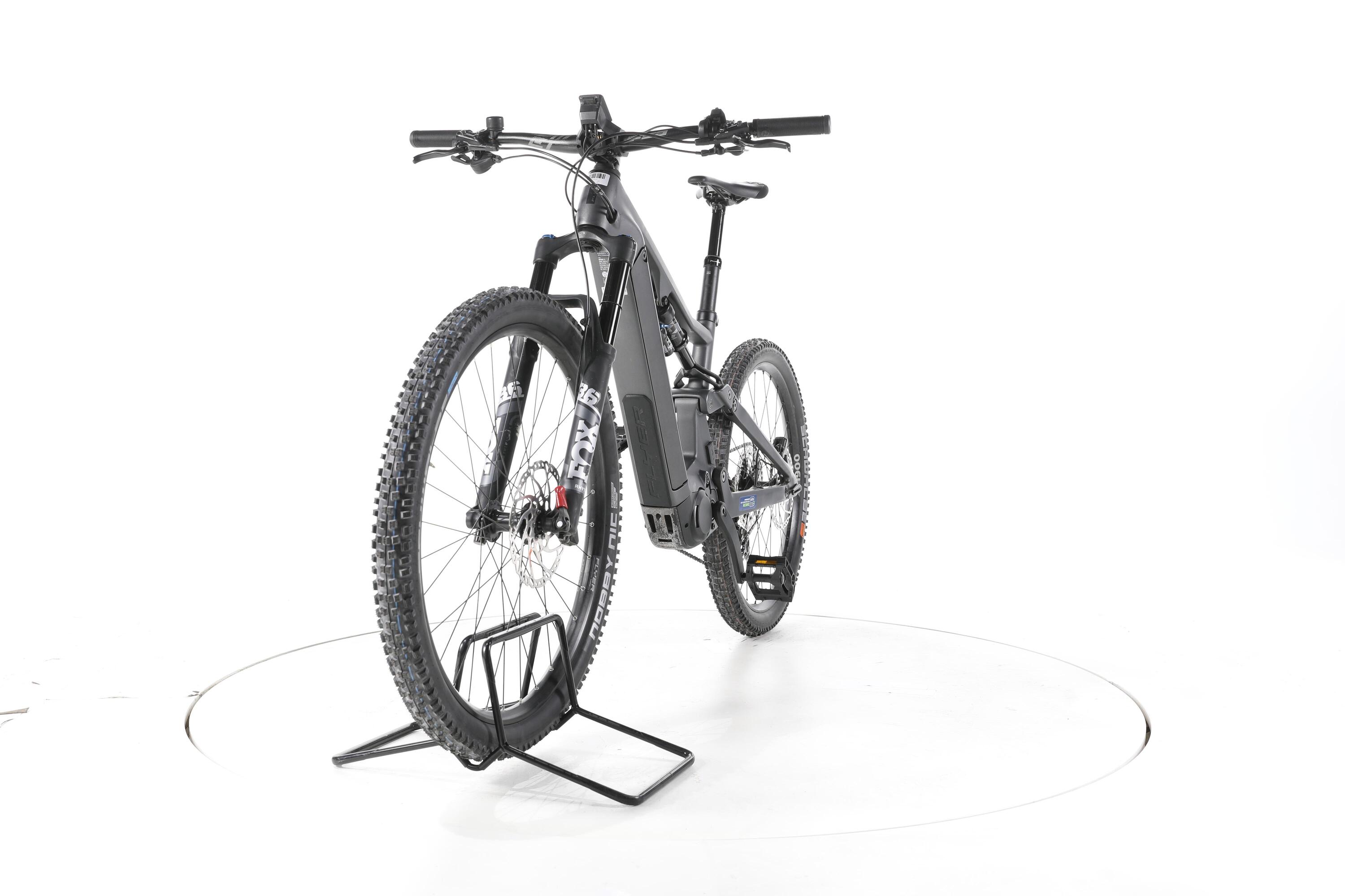 Segunda vida - FLYER Uproc X 6.10 FS Fully E-Bike - Em muito bom estado. 4/7