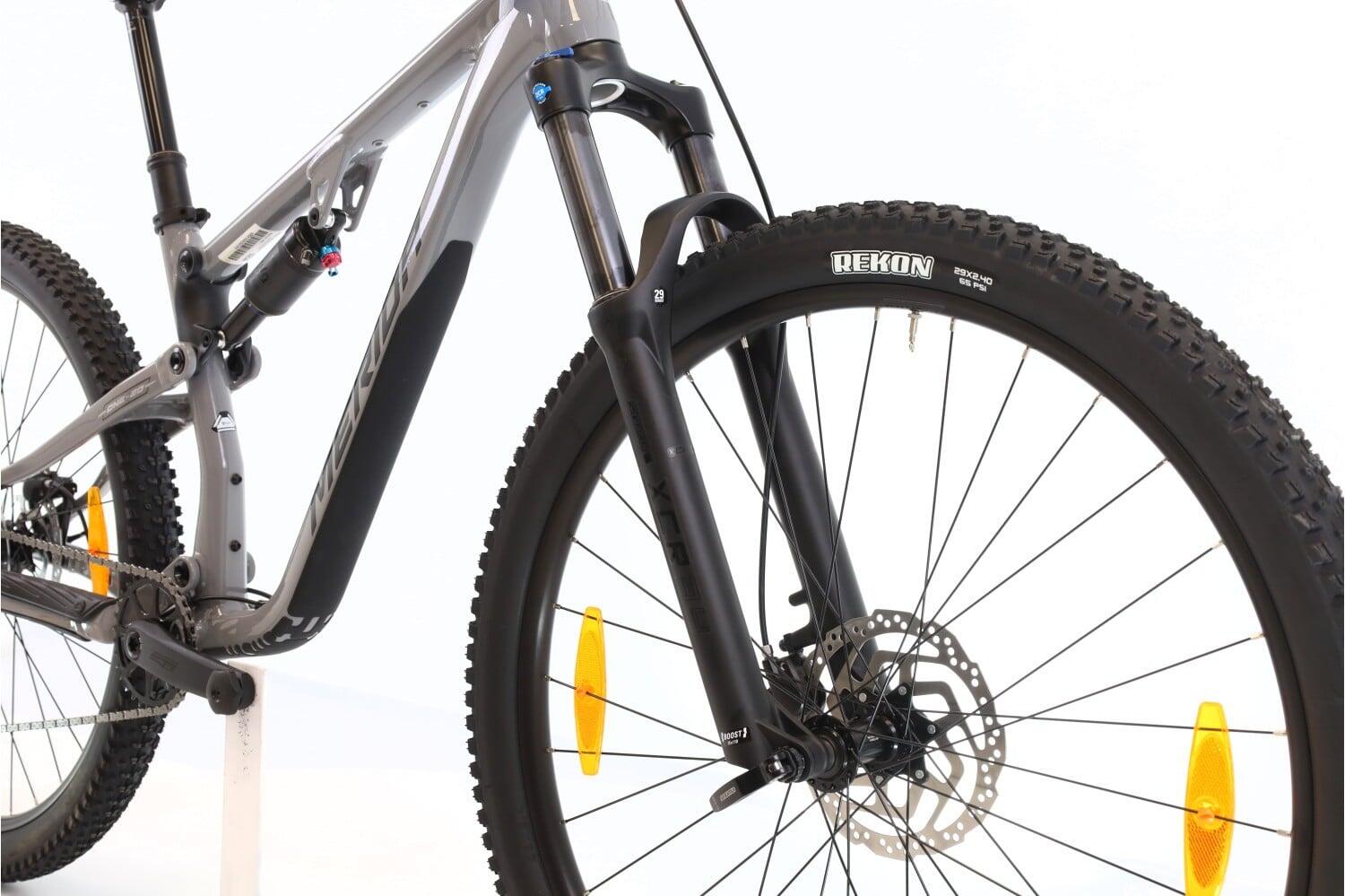 Segunda Vida · MTB ·  One-Twenty 300 · Km.0 5/8
