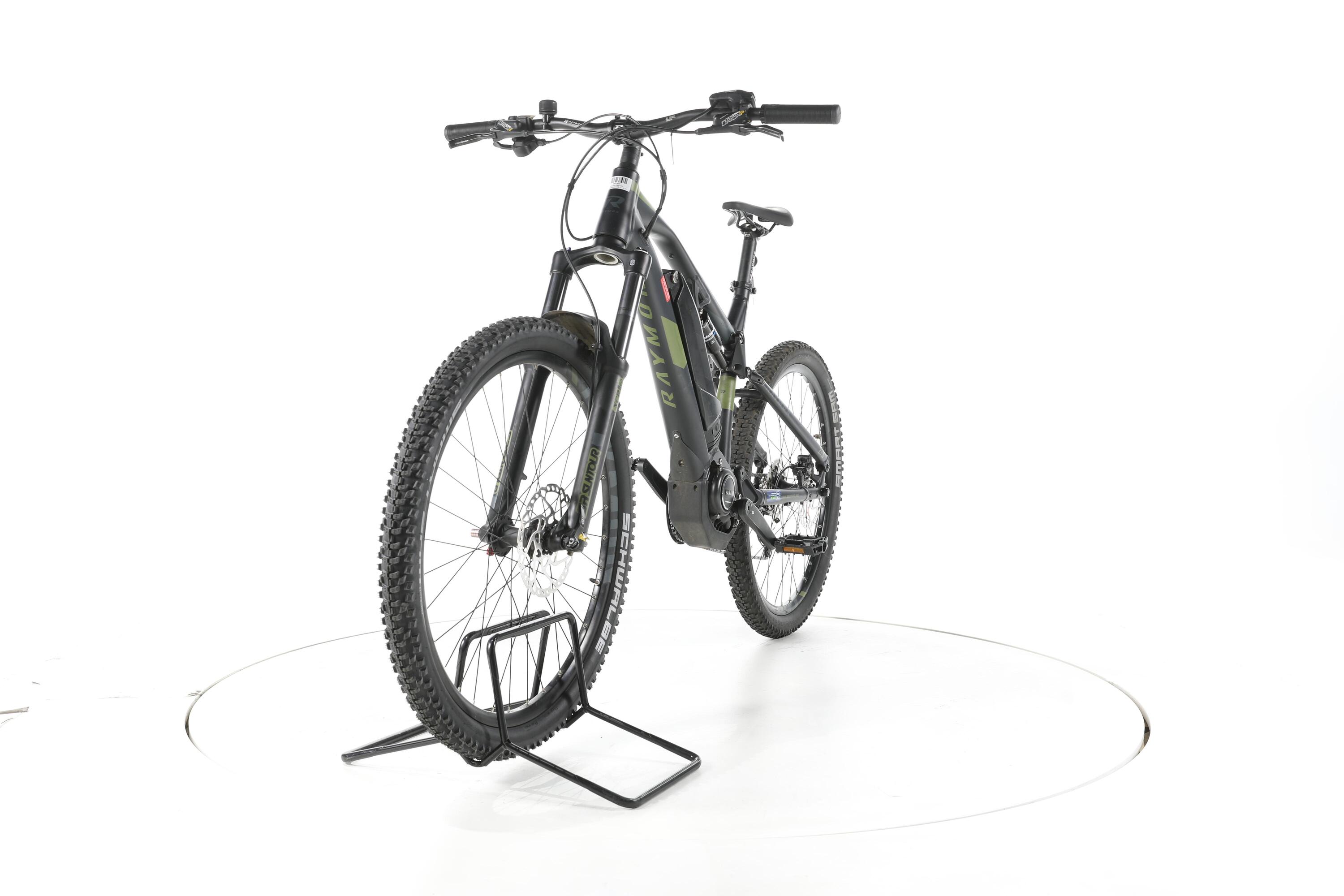 Reconditionné - R Raymon FullRay E-Seven 5.0 Fully E-Bike - Bon 4/7