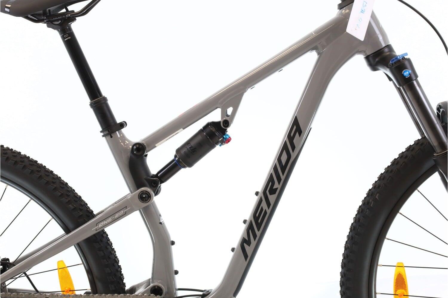 Segunda Vida · MTB ·  One-Twenty 300 · Km.0 2/8