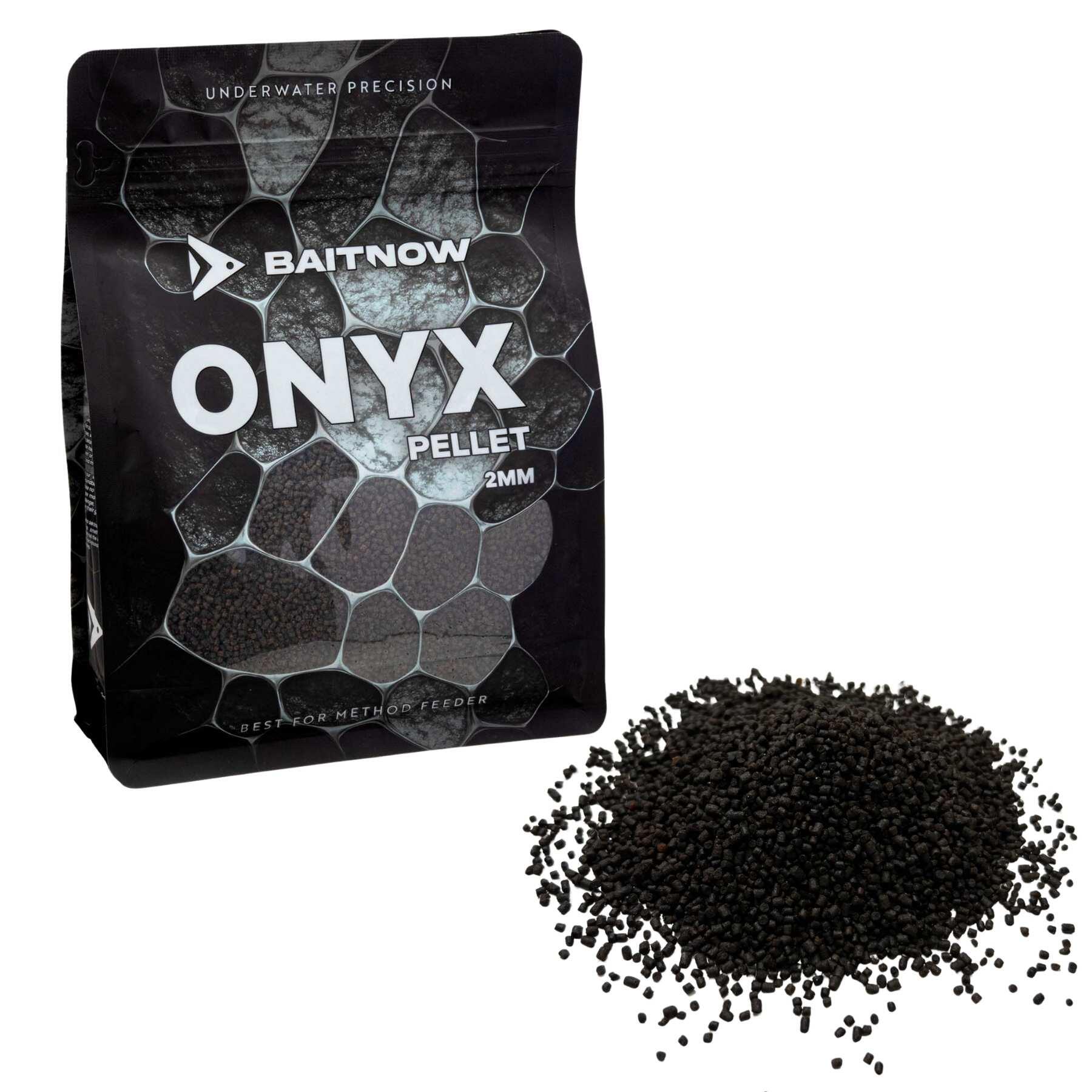 Method Feeder Pellets Onyx Fish 2mm 800g 3/5