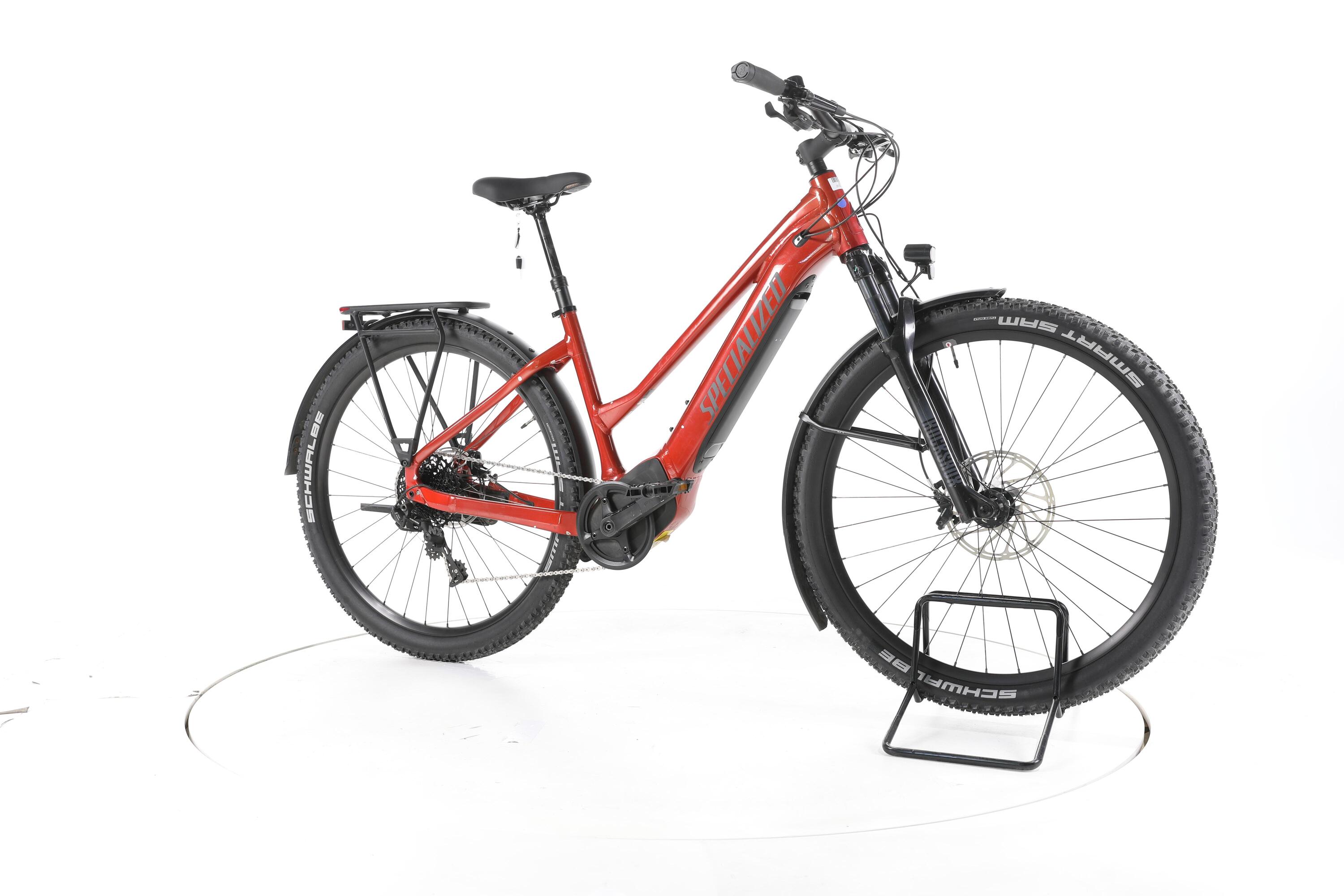Refurbished - Specialized Turbo Tero 4.0 ST EQ Trekking E-Bike - Good Condition 2/7