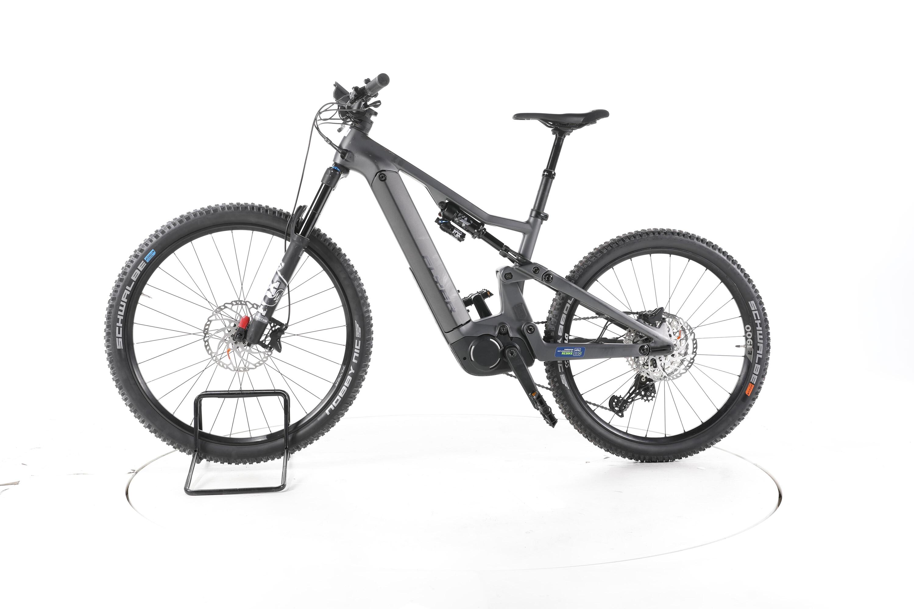Segunda vida - FLYER Uproc X 6.10 FS Fully E-Bike - Em muito bom estado. 6/7