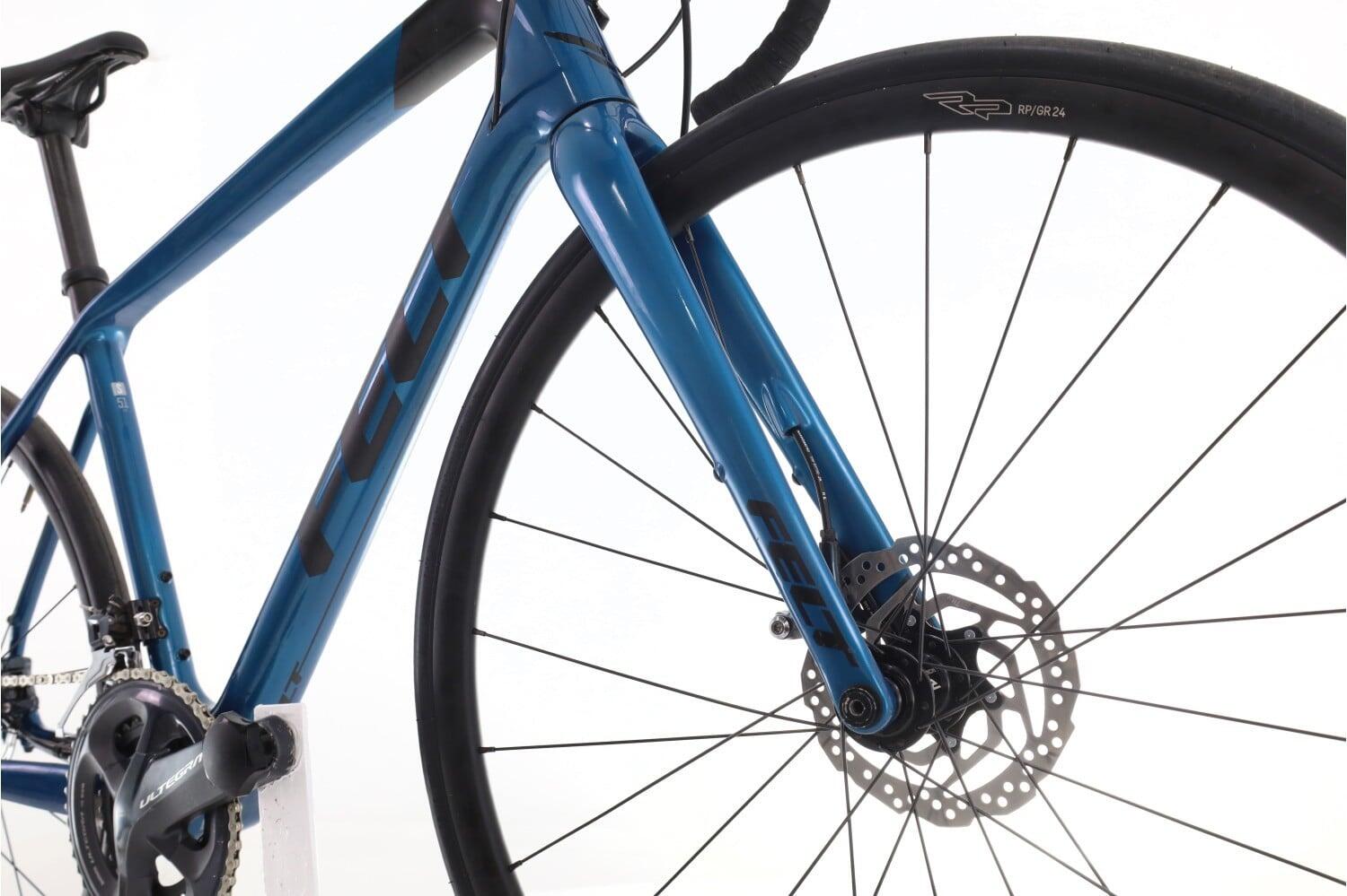 Refurbished road bike ·  VR Performance · Very good condition 5/7